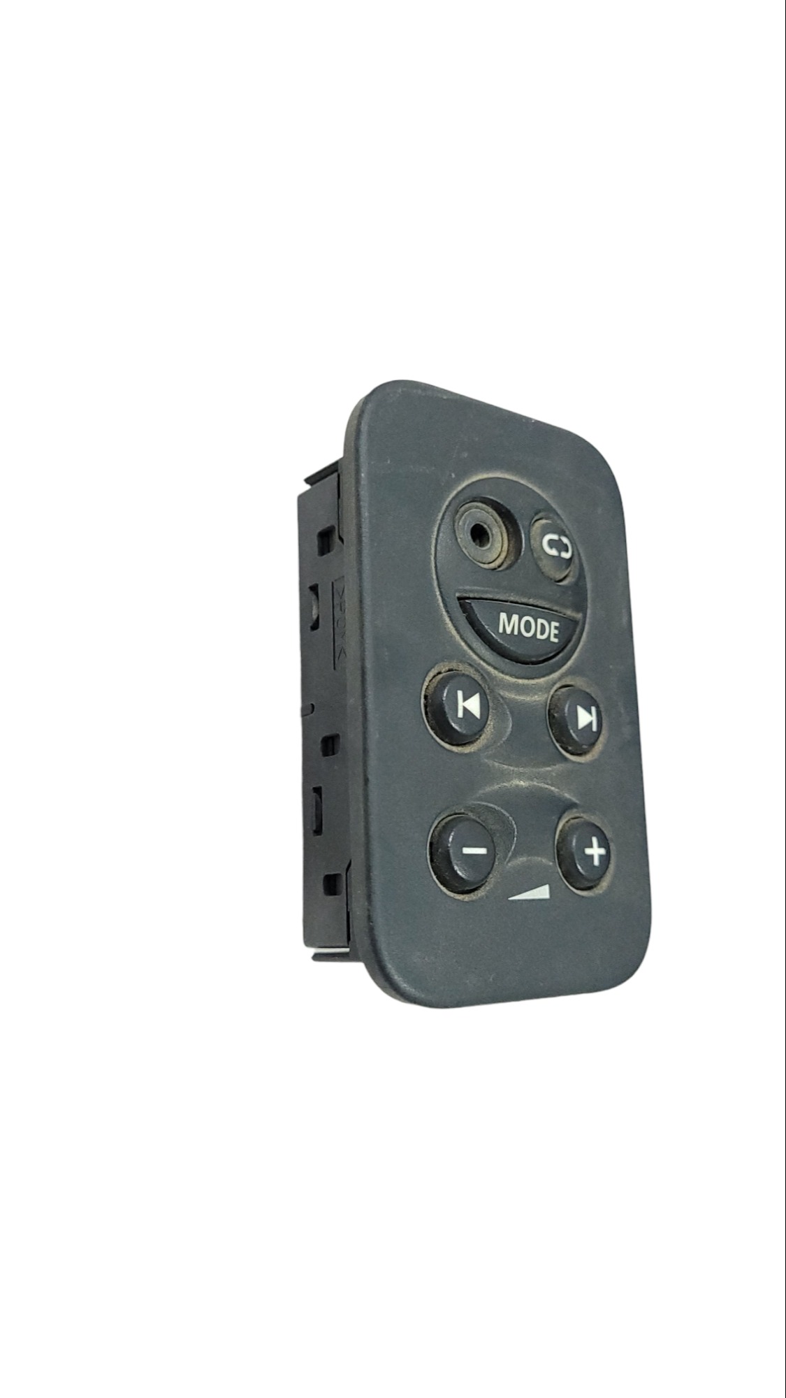 Botão Comando Radio Player Land Rover