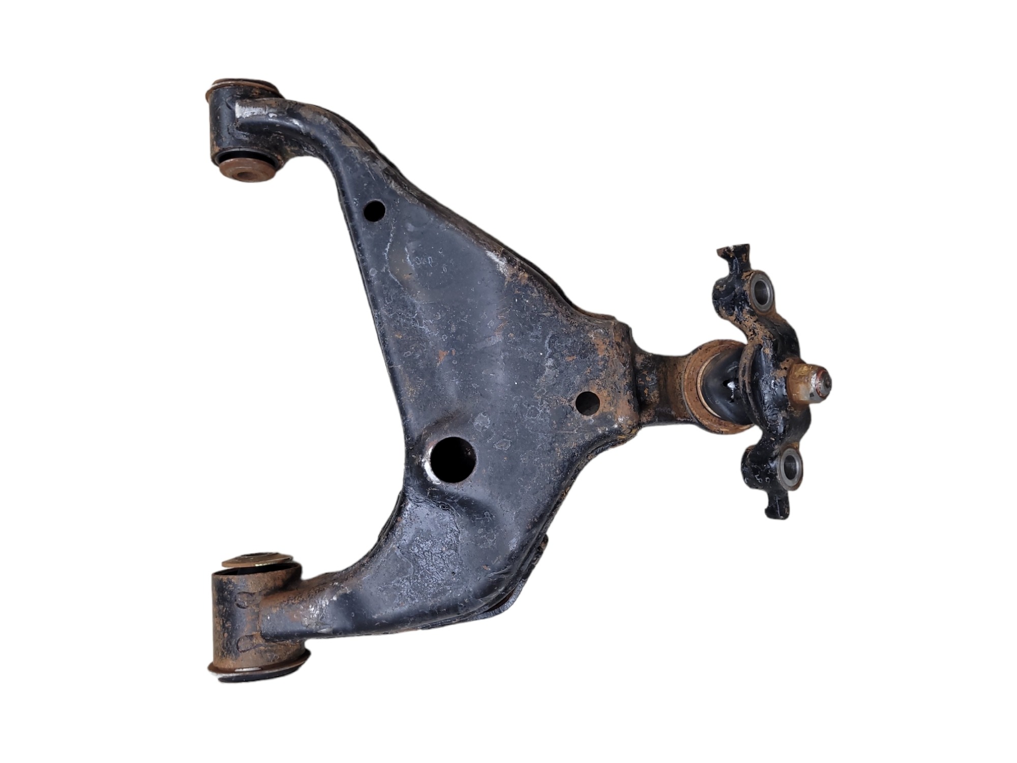 Bandeja Suspensão Inferior Dianteira Esquerda Hilux 2