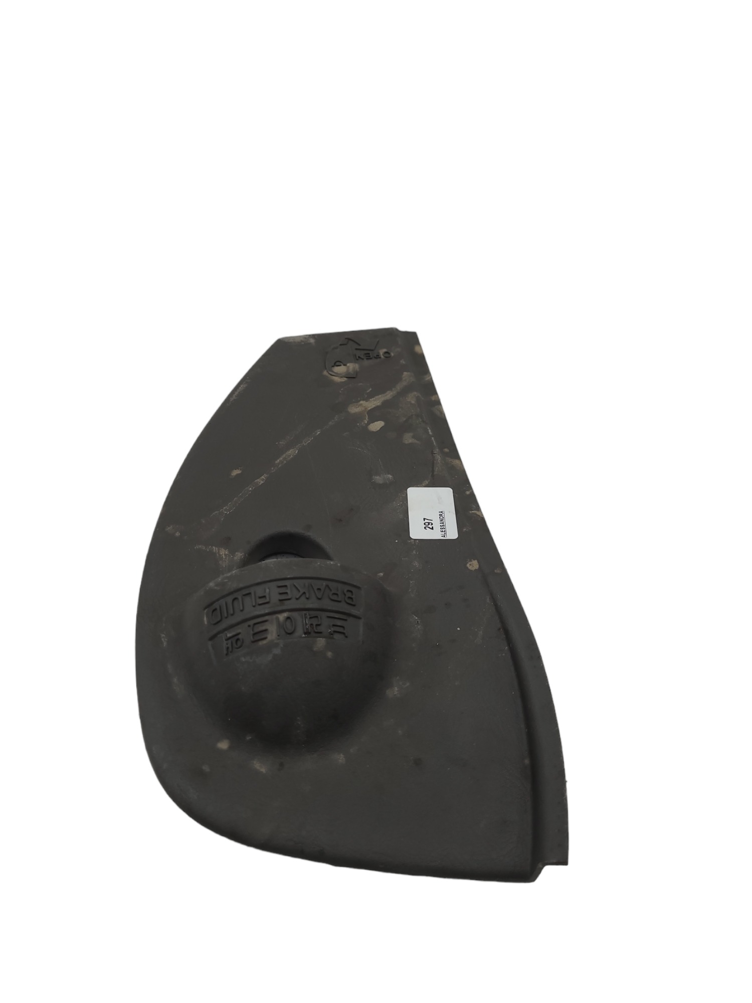 Moldura Lateral Esquerda Volante Hr 2019 847154f000