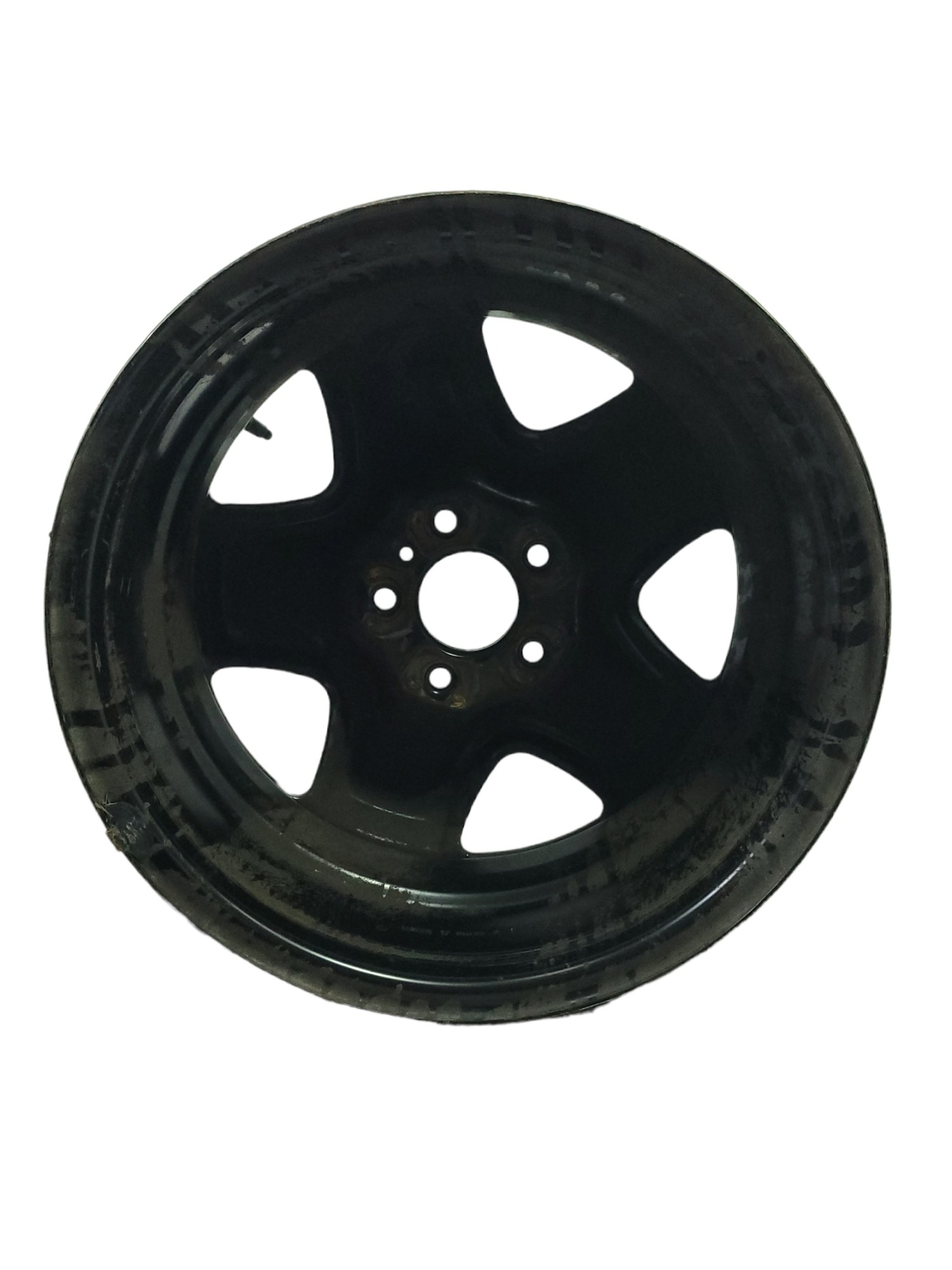 Roda Ferro Aro 16×6 Toro 4