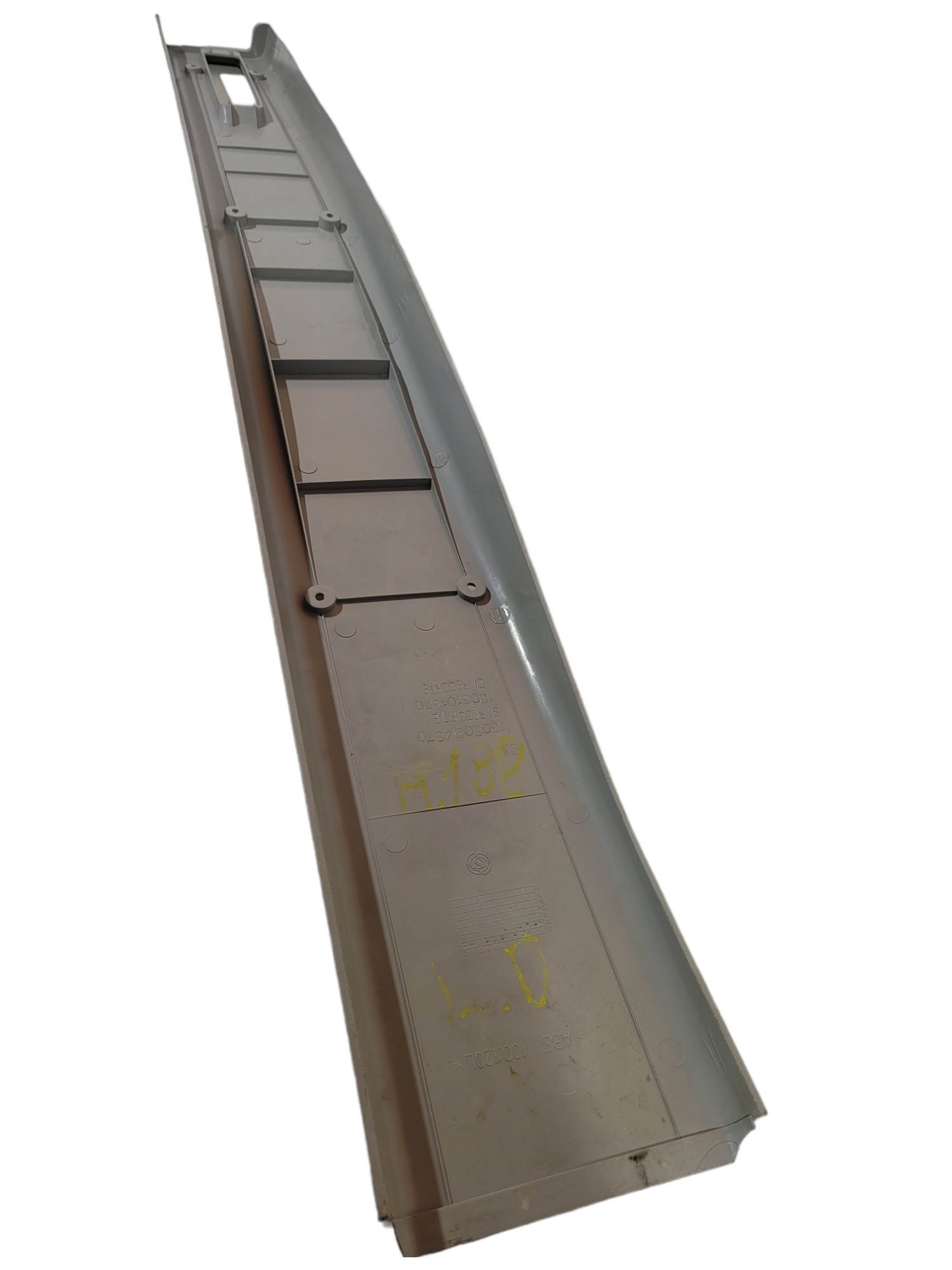 Moldura Cinto De segurança Ducato *