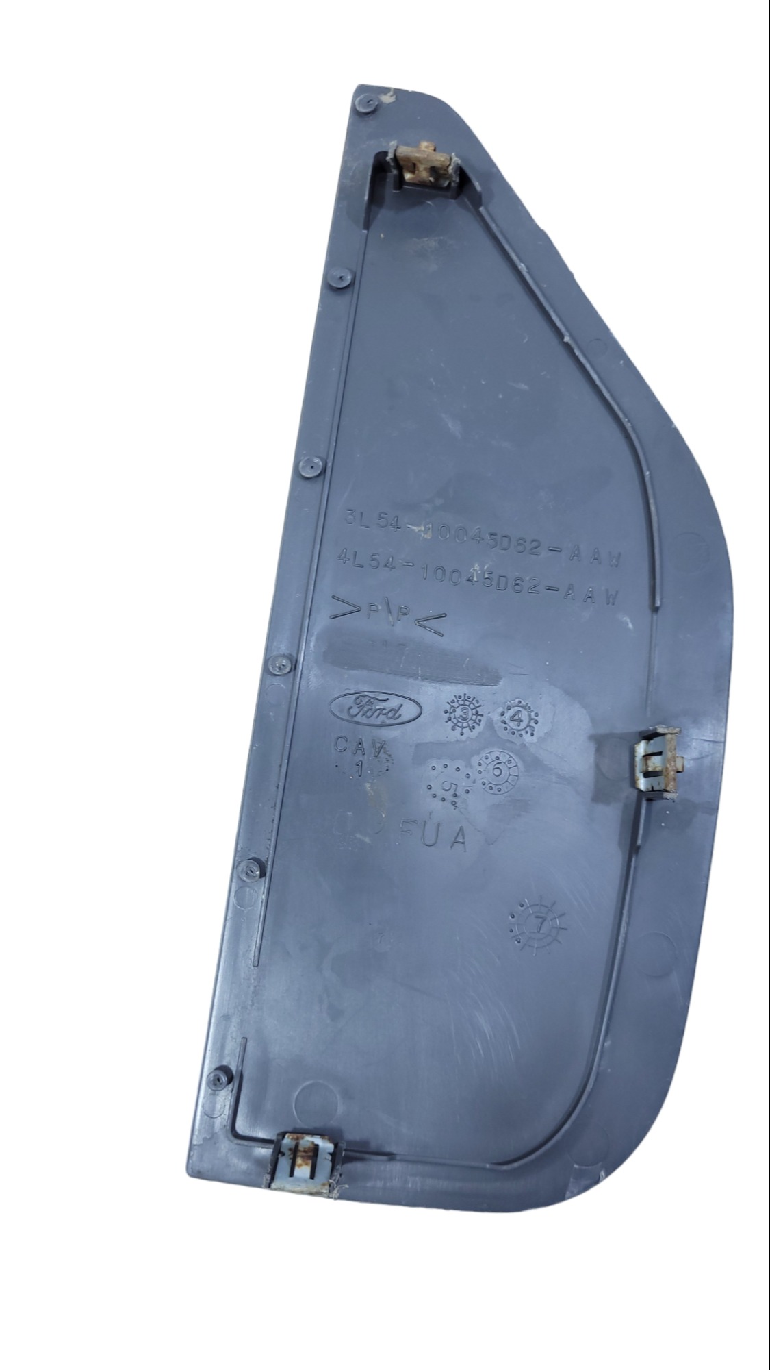 Tampa Caixa Fusível Ford Ranger 10045d62