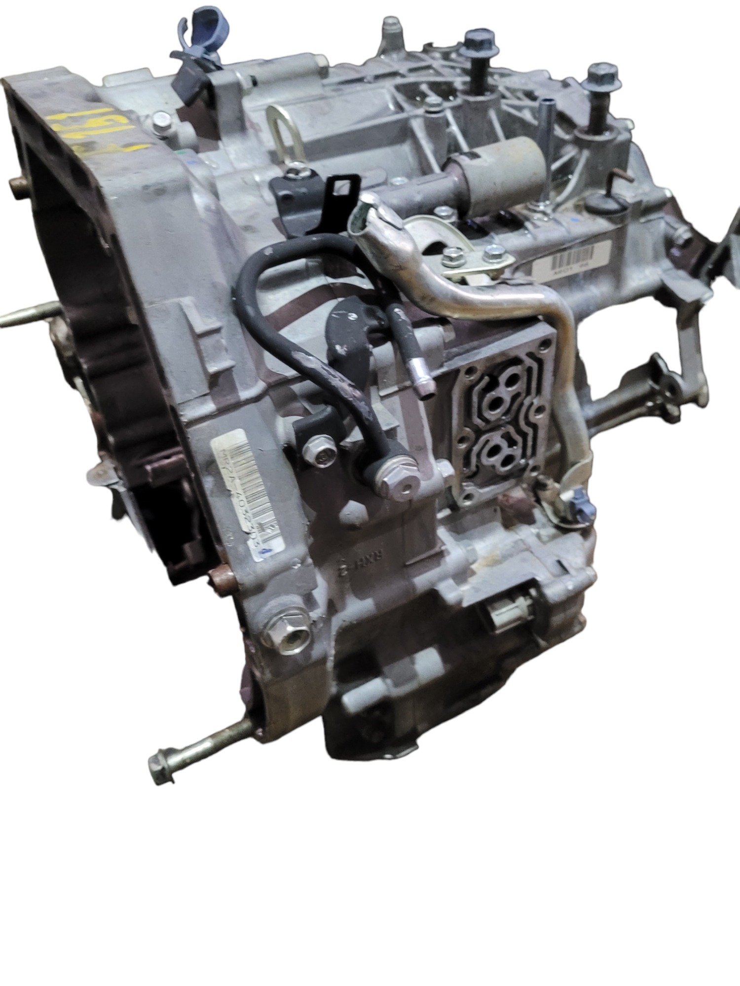 Caixa Câmbio Honda  Cvr 2010 Não Revisada