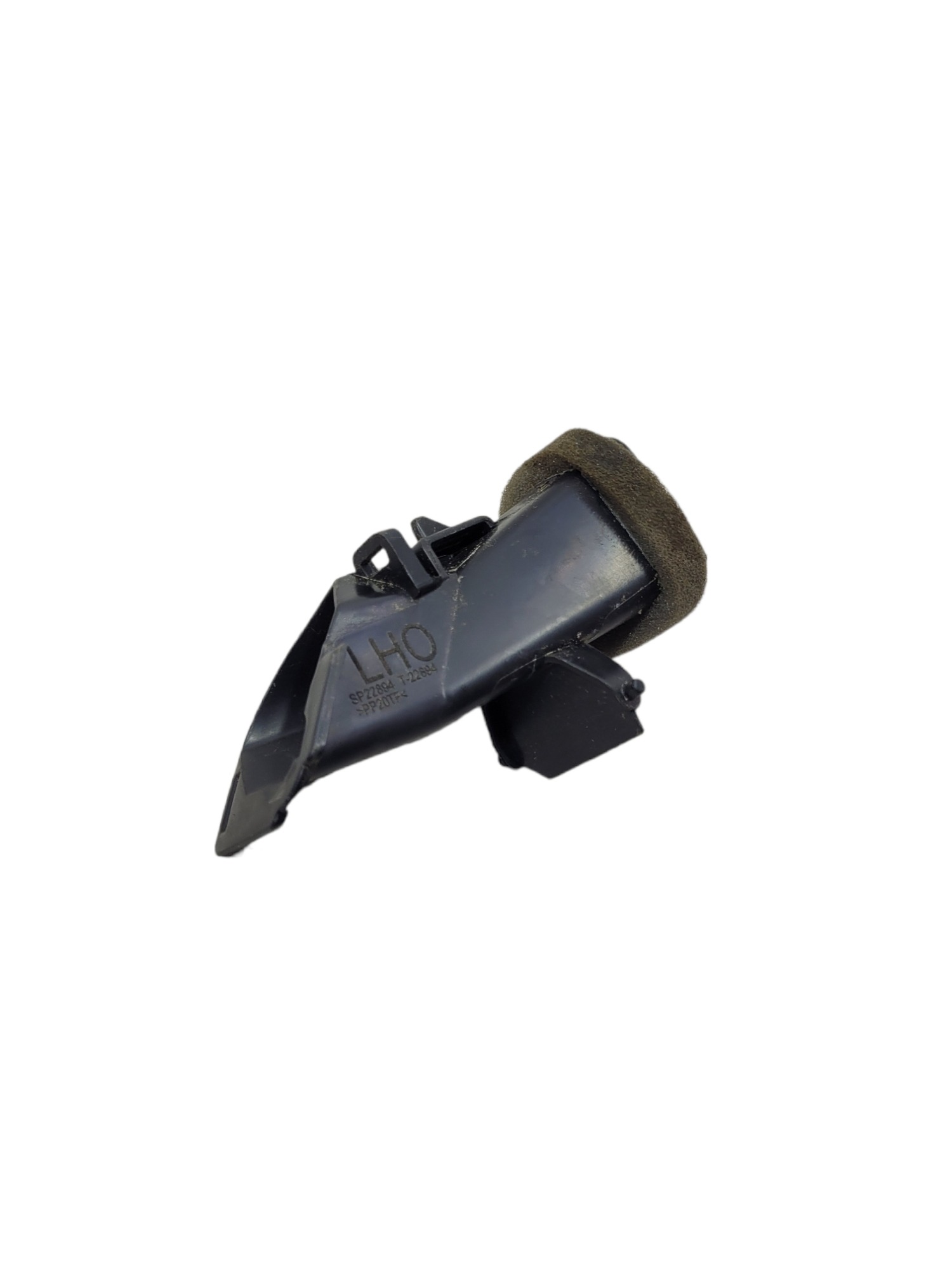 Duto Caixa Filtro Ar Esquerdo Compass Sp22894t