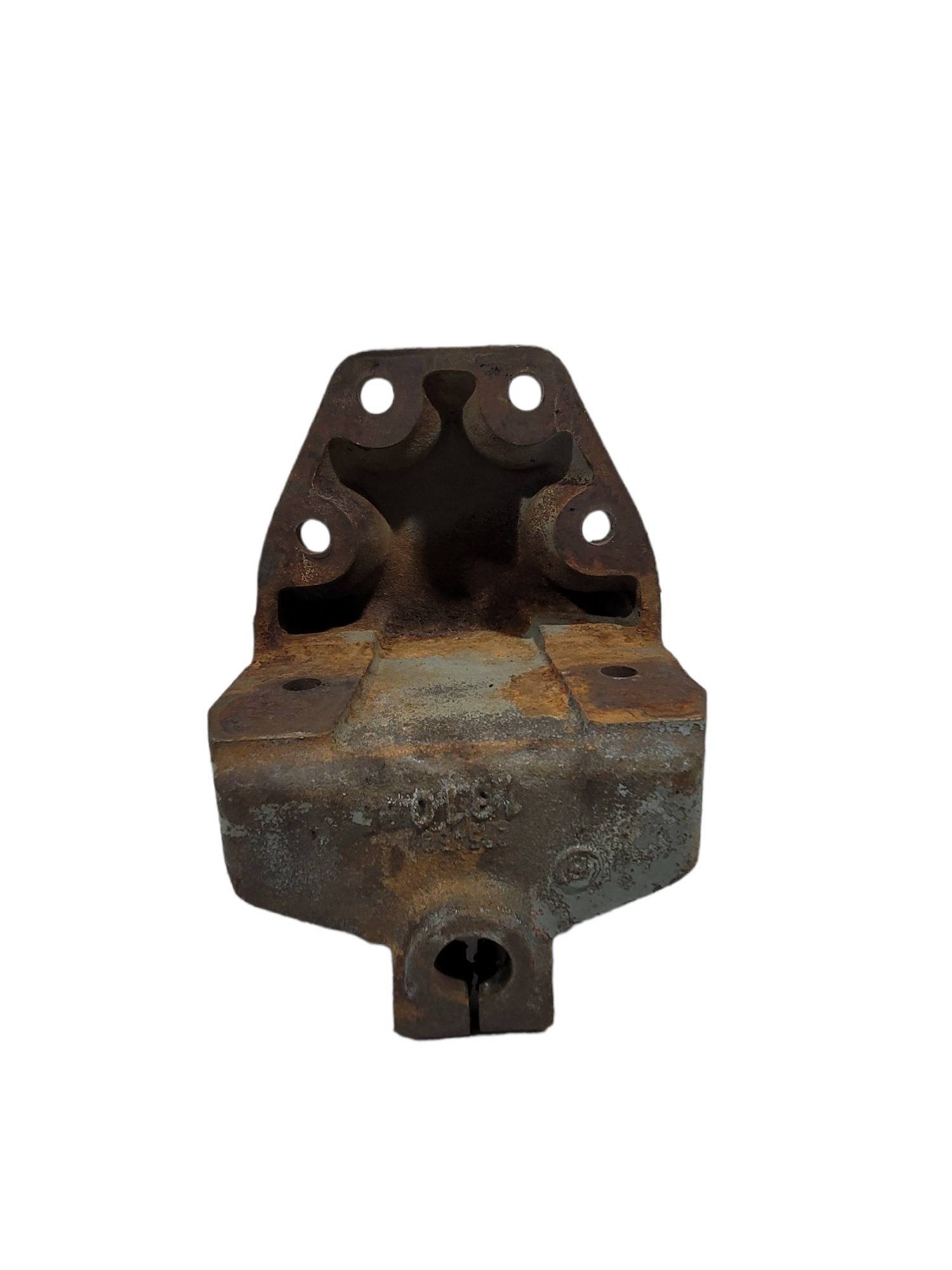 Suporte Molejo Traseiro F4000