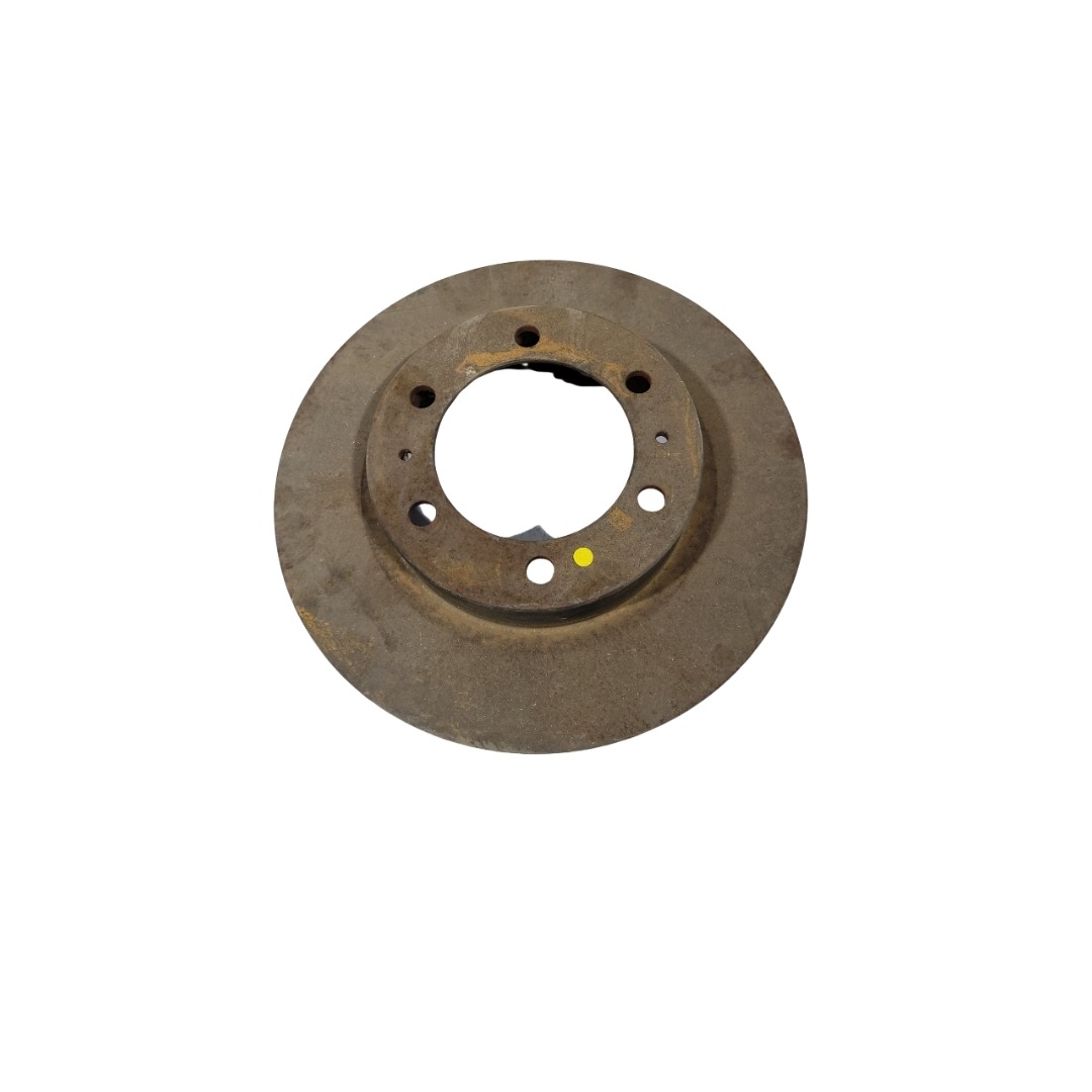 Disco De Freio Dianteiro Hilux –