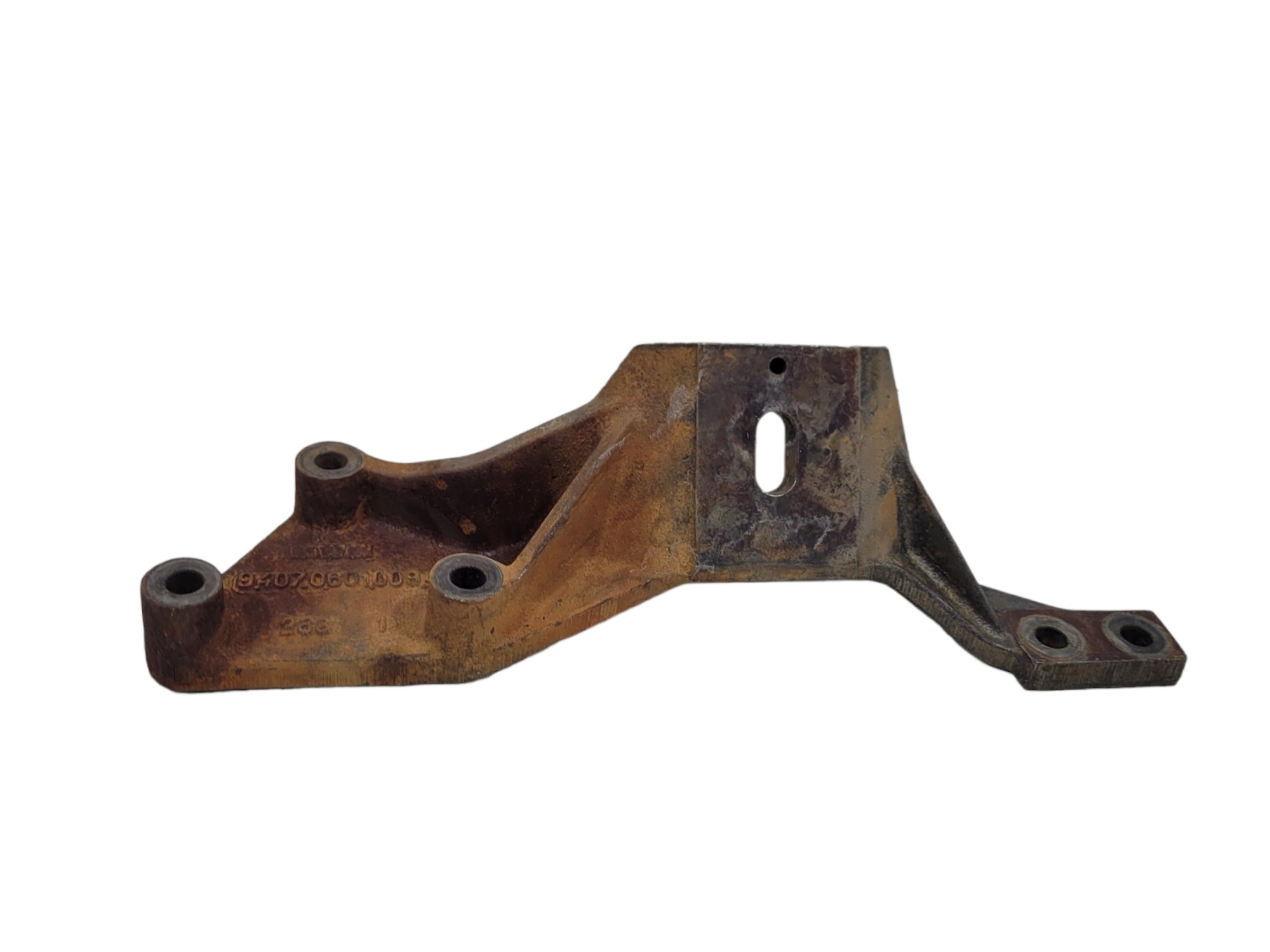 Suporte Coxim Do Motor Frontier940706010094