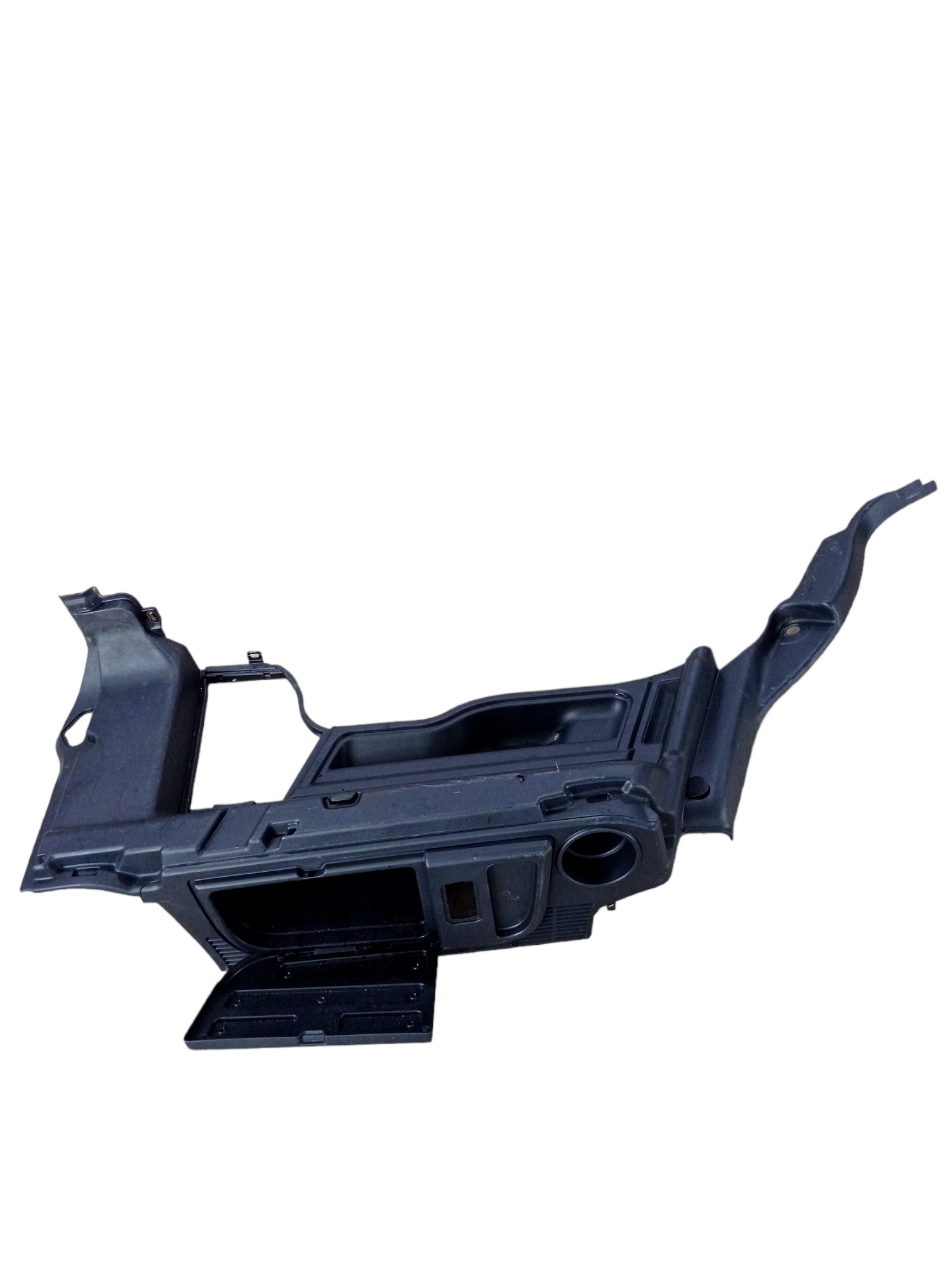 Forro Direito Porta Malas Discovery 3 Esj500951