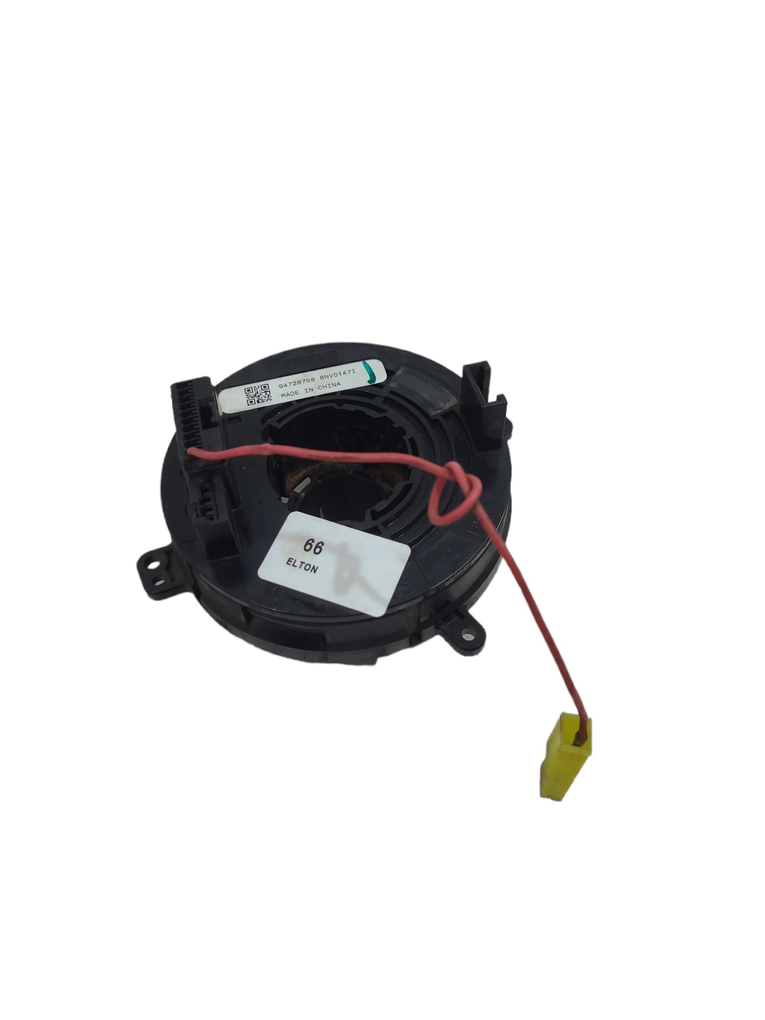 Cinta Airbag Coluna S10