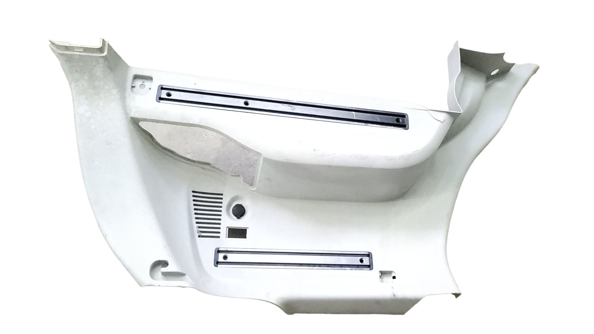 Forro Lateral Esquerdo Porta Malas Captiva 2009 96812954