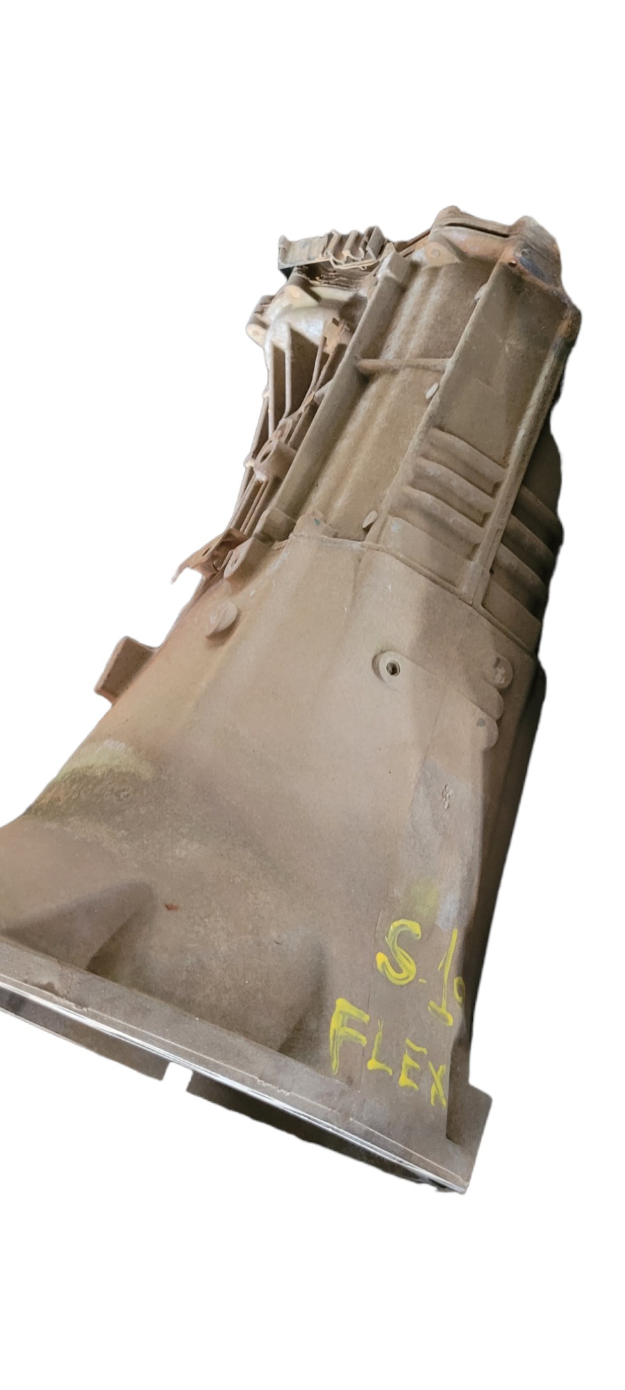 Caixa De Cambio S10 Flex 2013