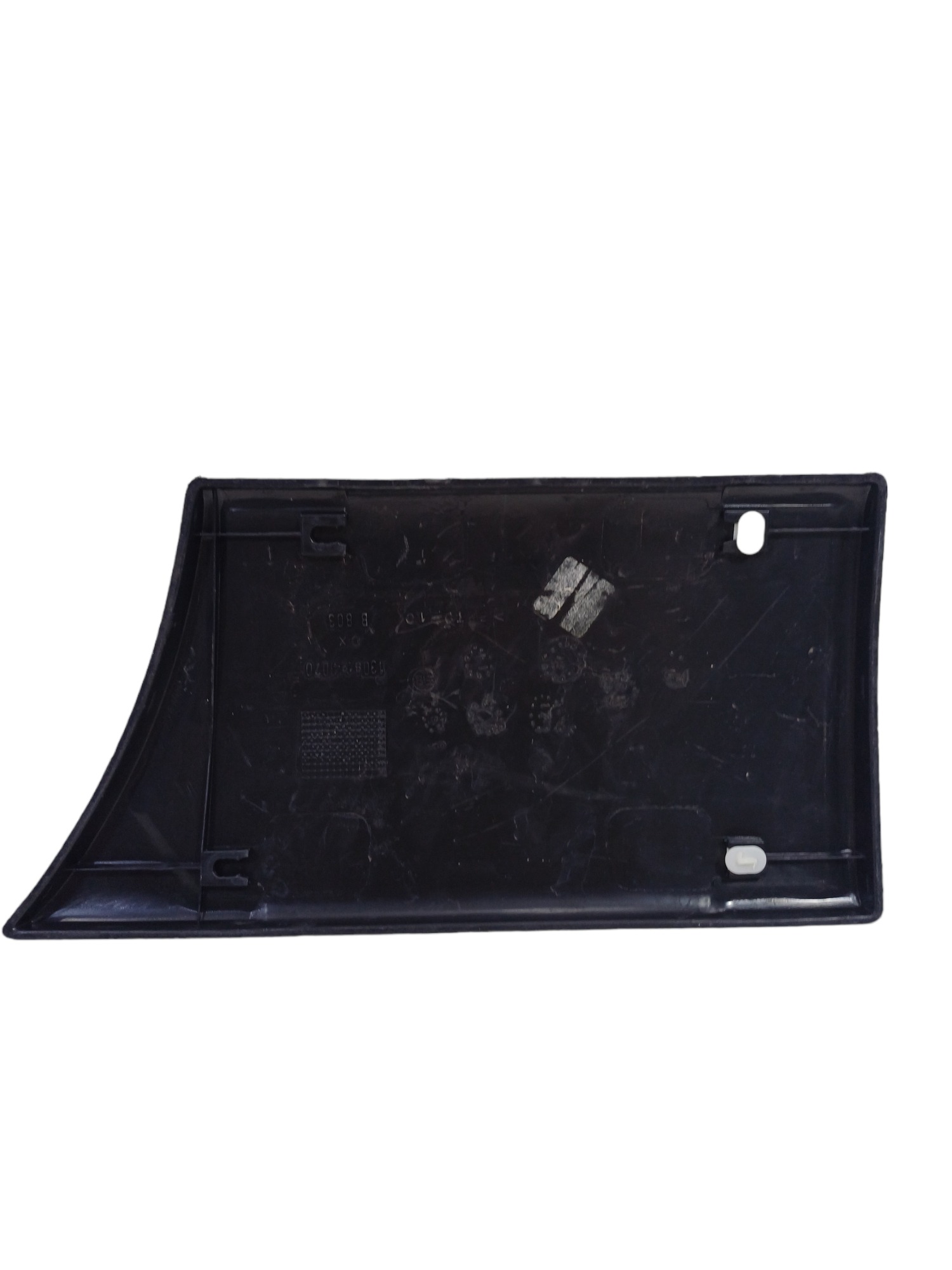 Friso Lateral Direito Roda Ducato 2012 1308124070