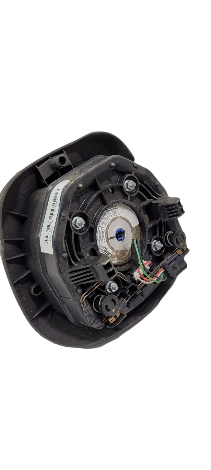 Bolsa Air Bag Master 2014 2020 3