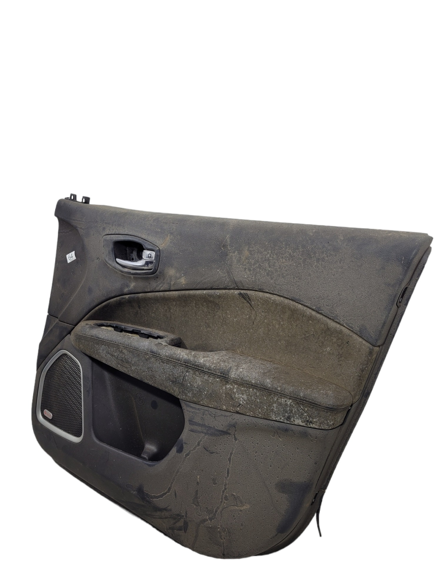 Forro De Porta Dianteira Direita Compass 1791524x