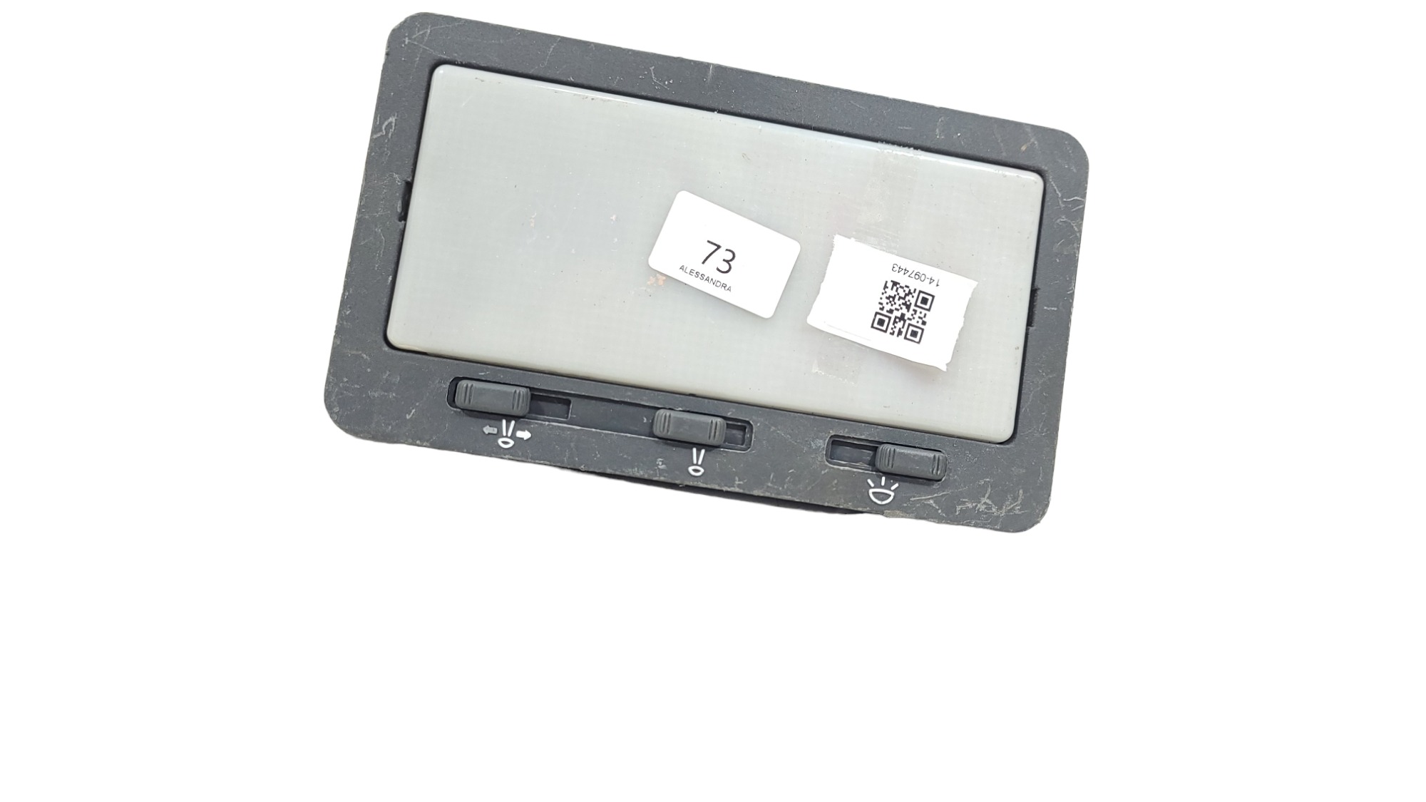 Luz Teto Fiat Tempra
