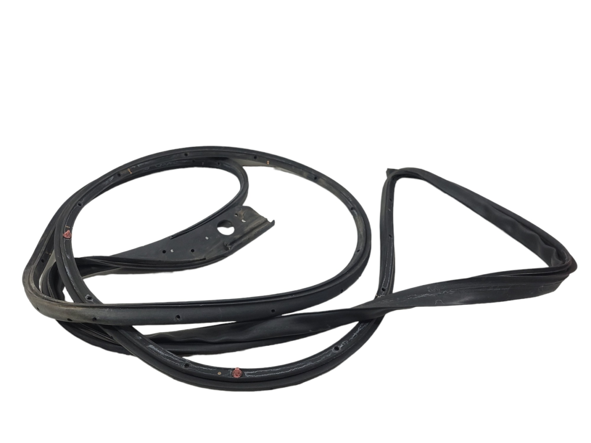 Borracha Porta Dianteira Esquerda Edge 2013 7t437820531 3
