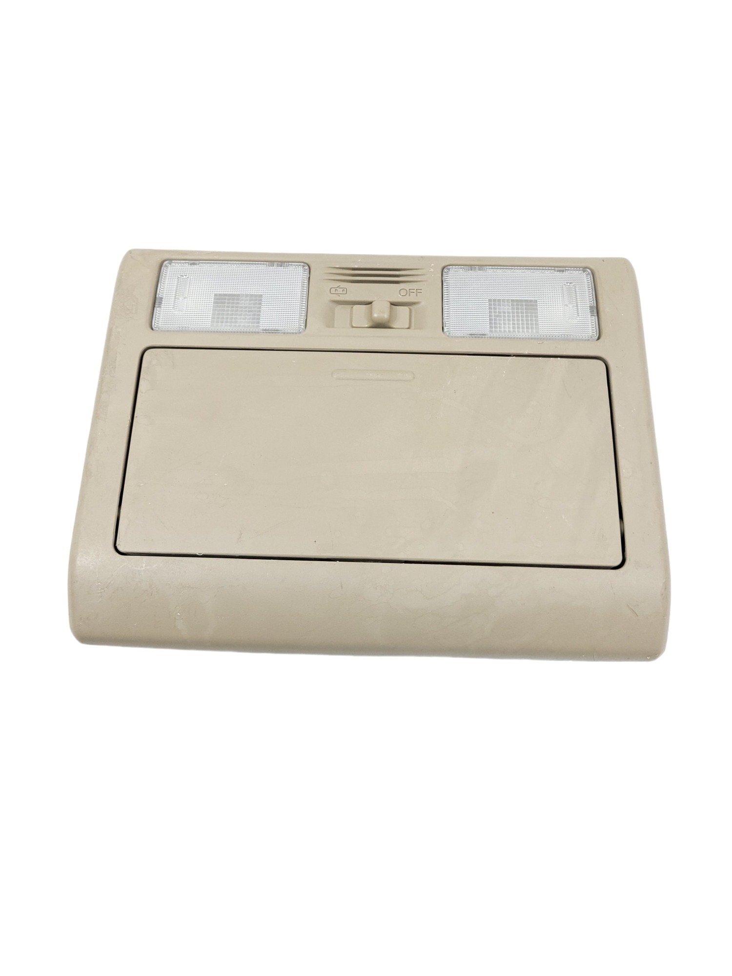 Porta Óculos Luz Teto Cortesia Hilux  812600k020