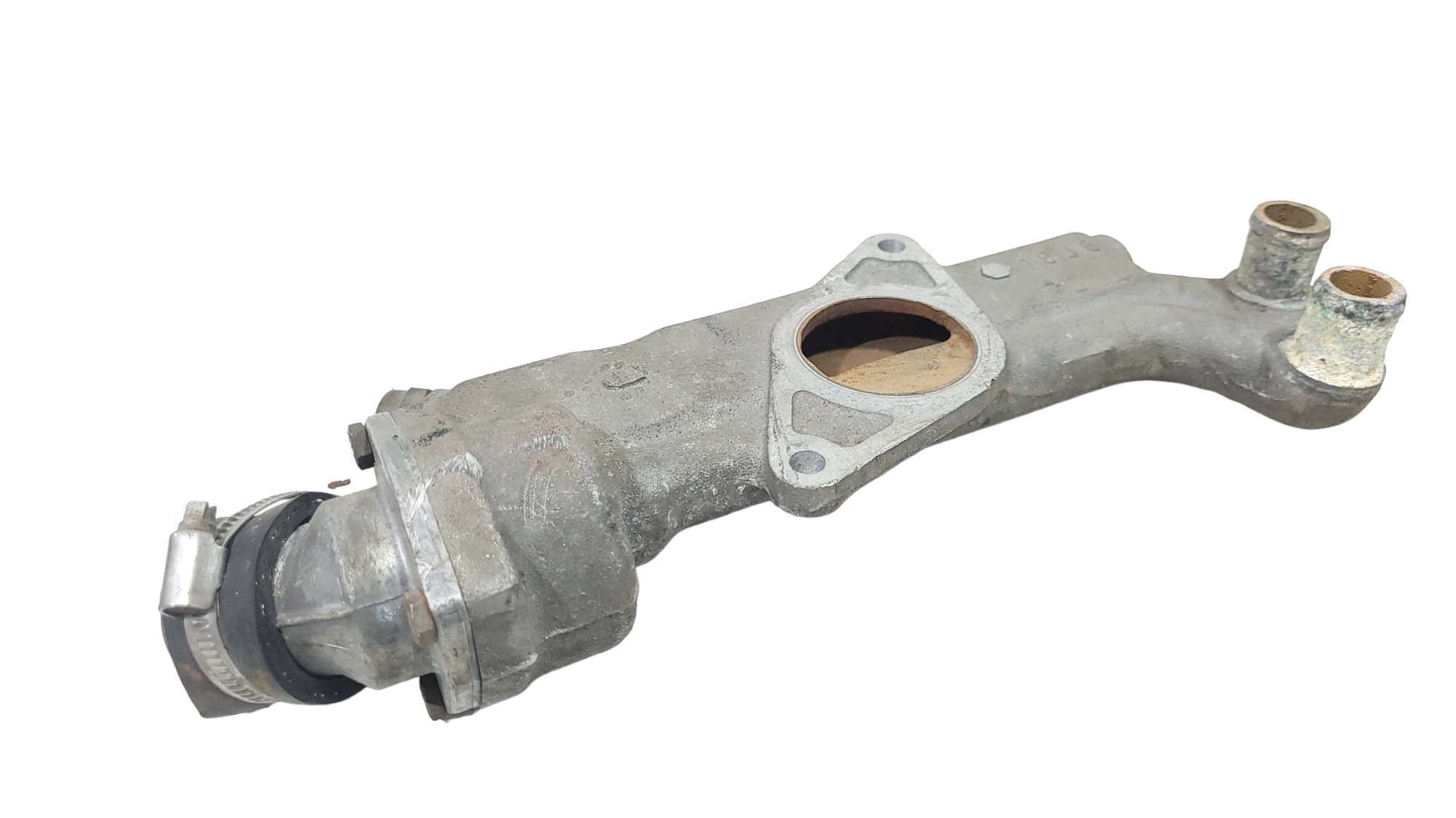 Carcaça Válvula Termostática Gm S10 90400005 4