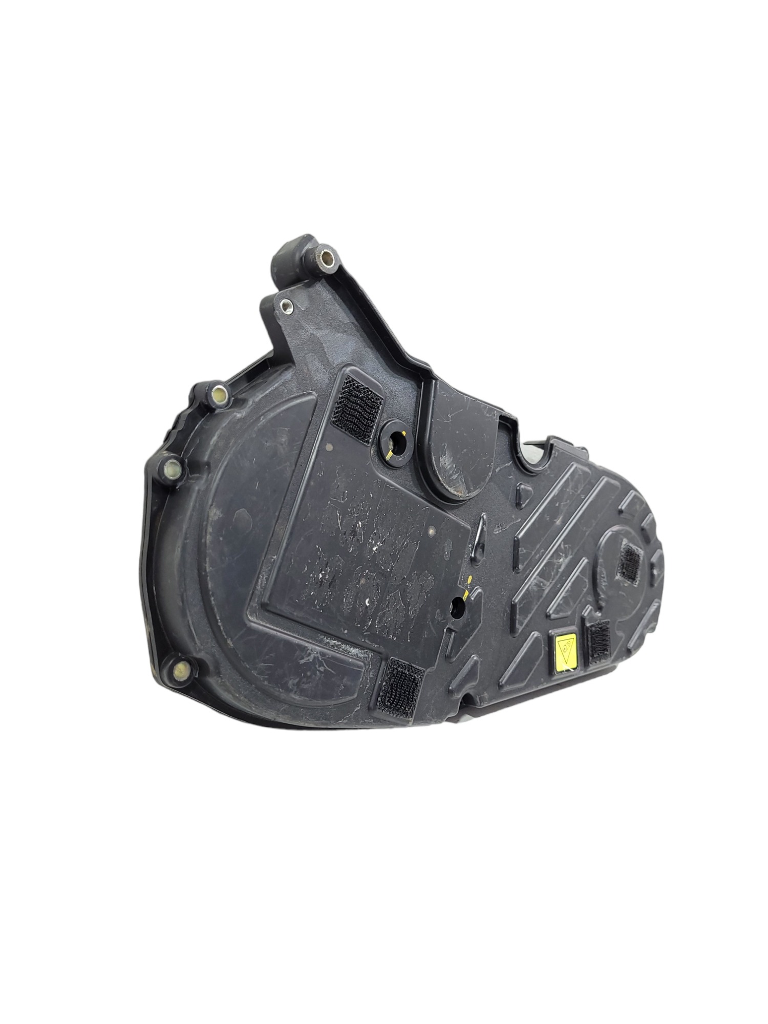 Capa Tampa Correia Motor Fiat Toro Diesel 2.0 55258488