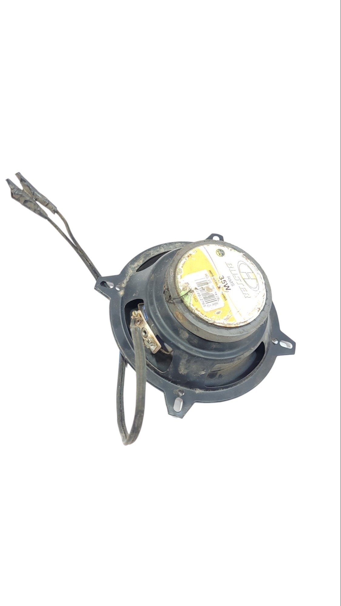 Auto Falante Buster 2