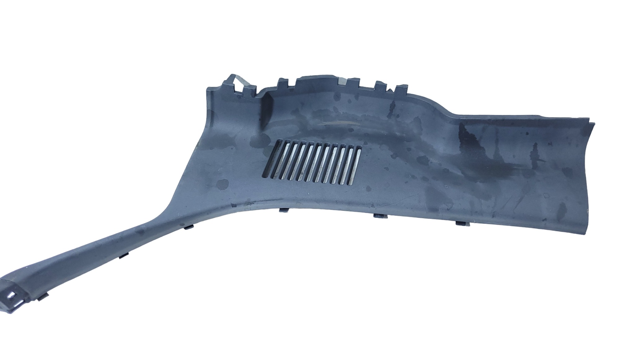 Moldura Coluna Traseira Esquerda Gm S10 94749805