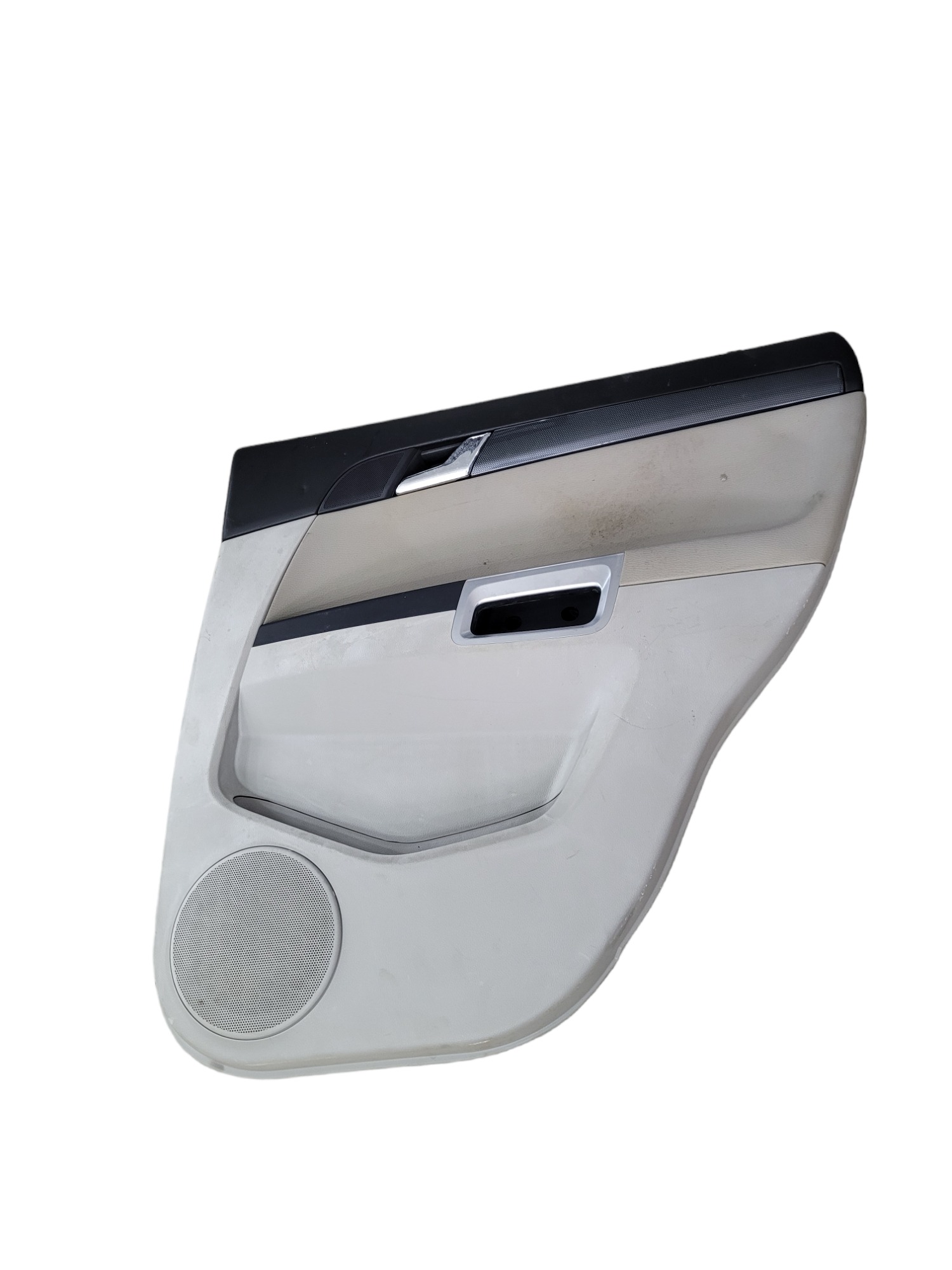Forro Porta Gm Captiva 96814084