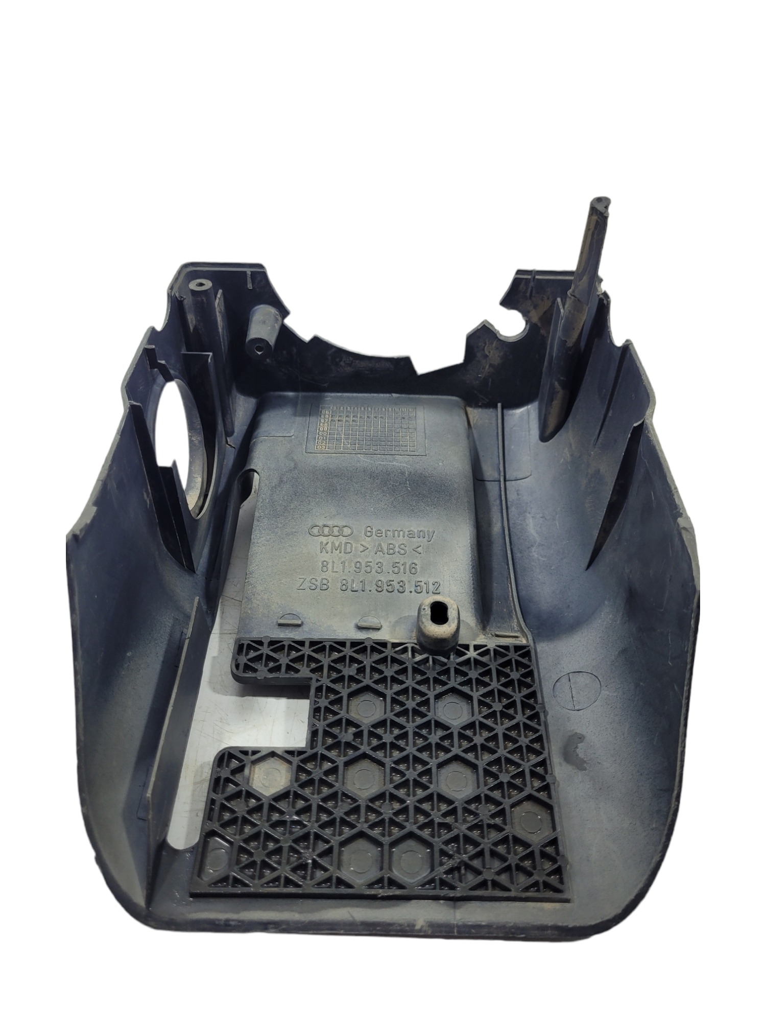 Moldura Capa Coluna De Direção Audi a3 * 8l1953516