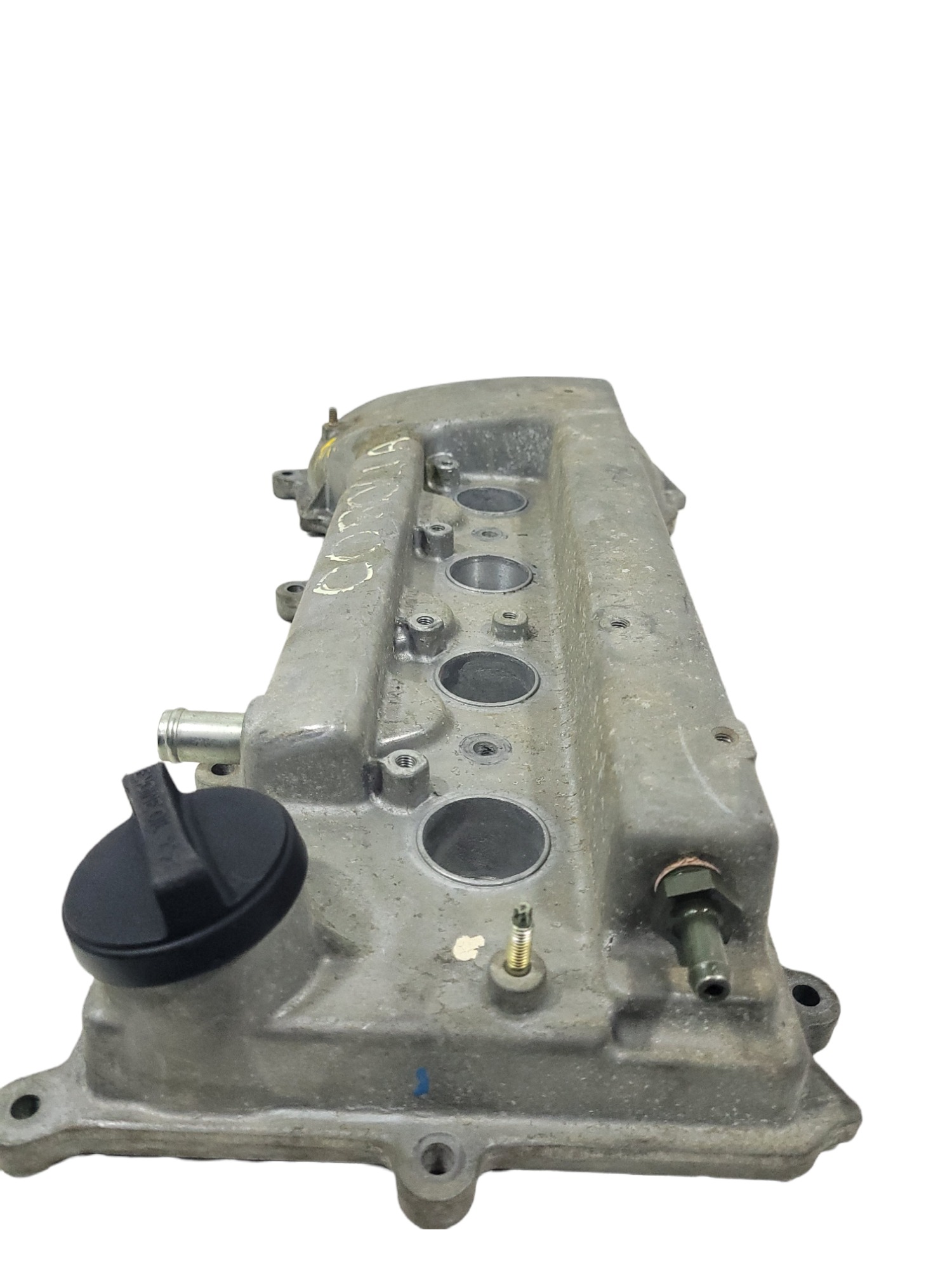 Tampa Cabeçote Motor Toyota Corolla Fielder
