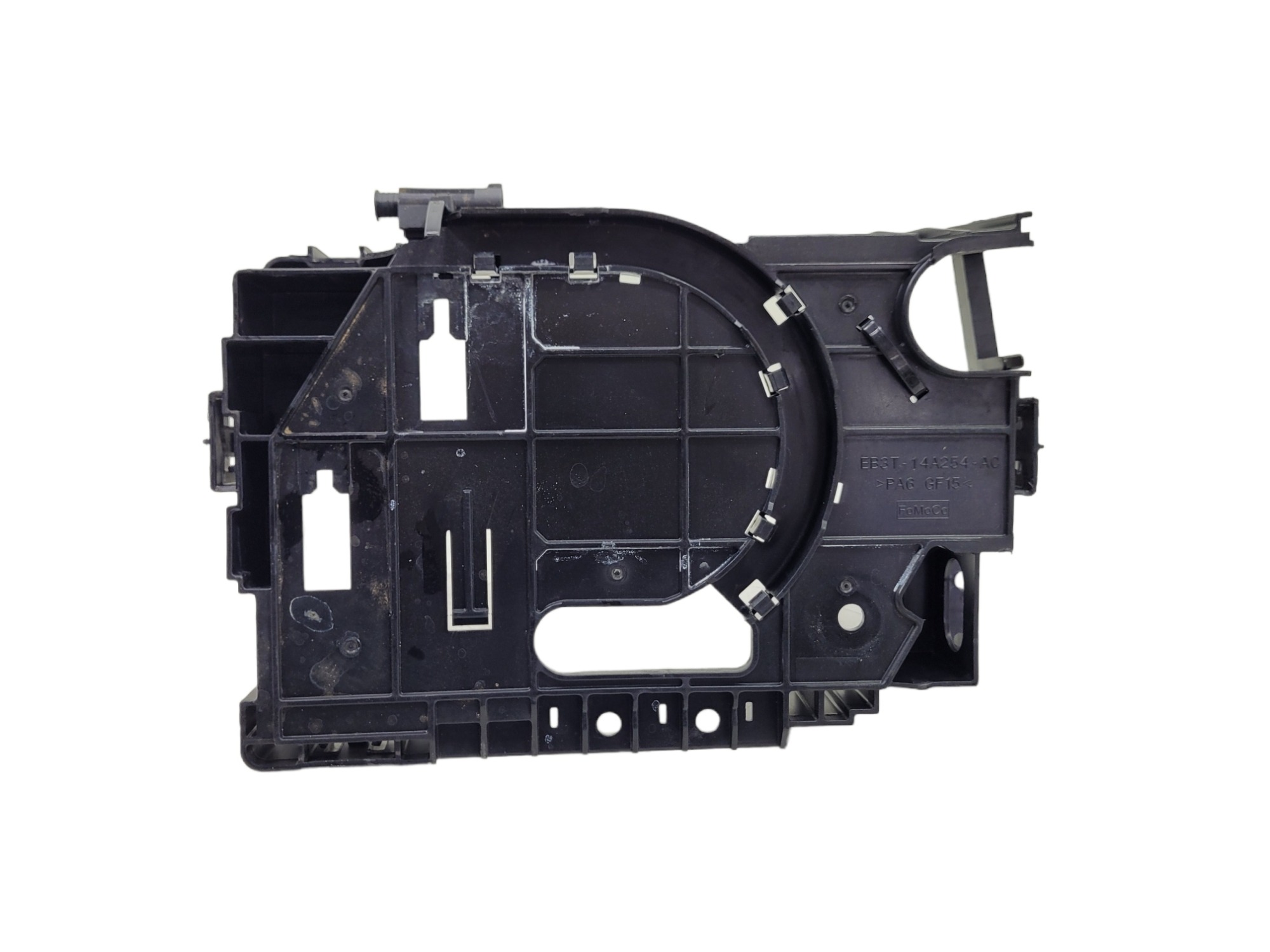 Caixa Suporte Bateria Ranger 2019 Eb3t14a254