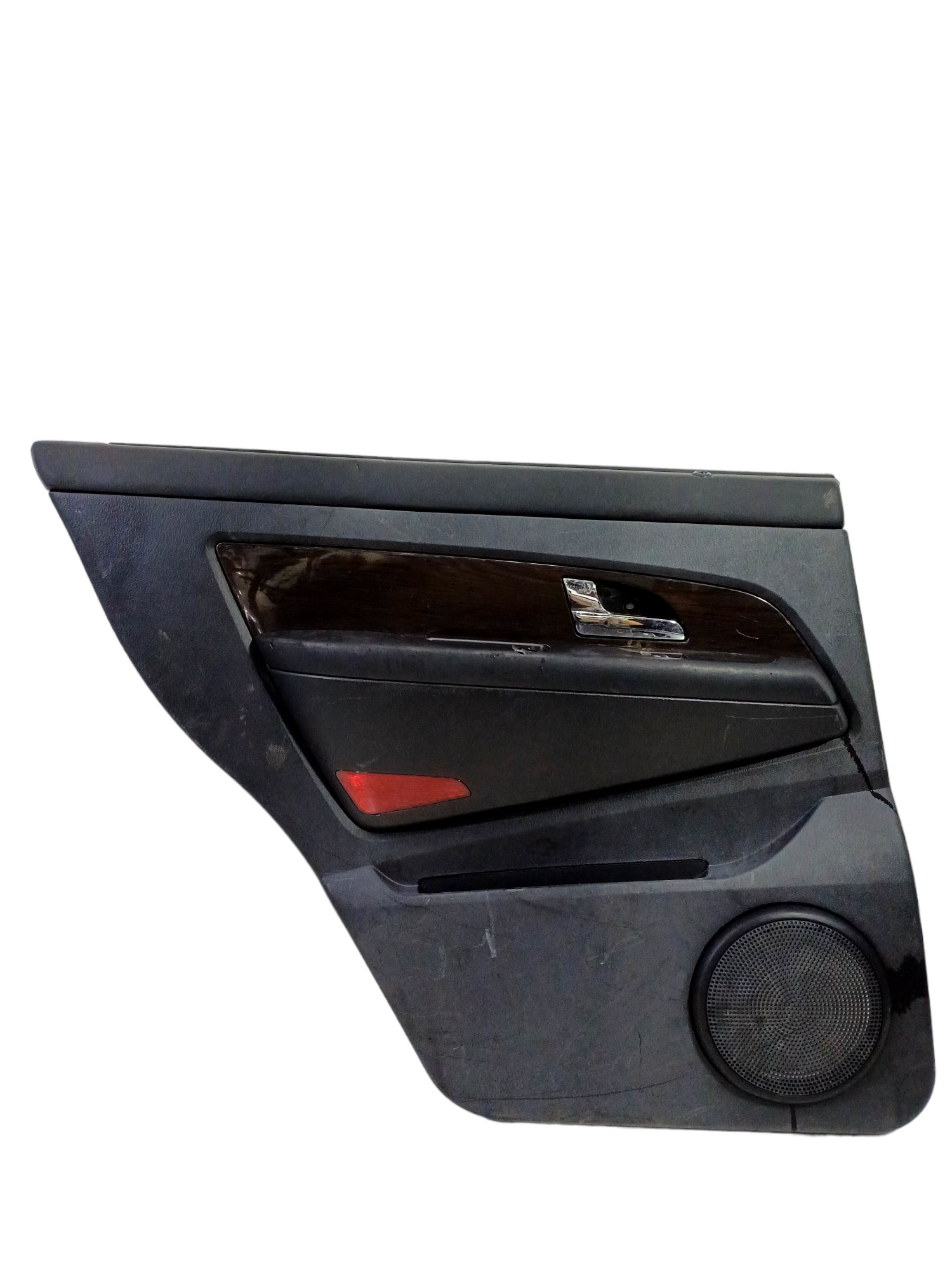 Forro De Porta Traseiro Esquerdo Ssangyong Rexton 2008