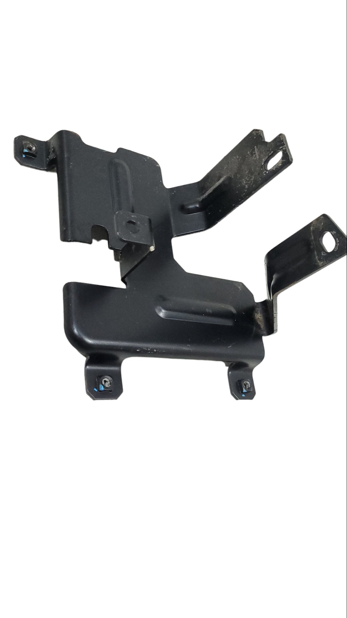 Suporte Reservatorio Agua Radiador Chevrolet S10