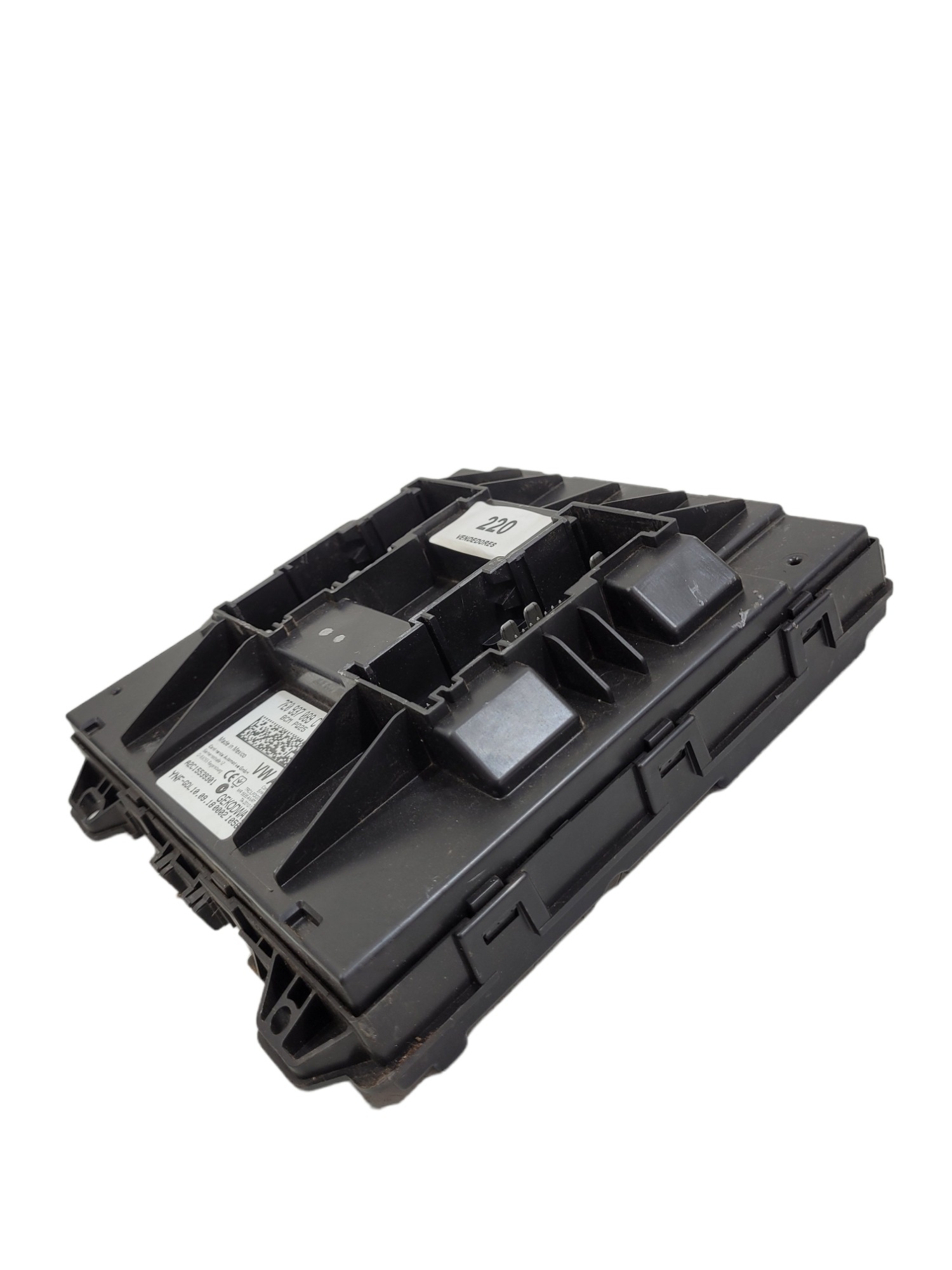 Módulo Bcm Conforto Amarok 3