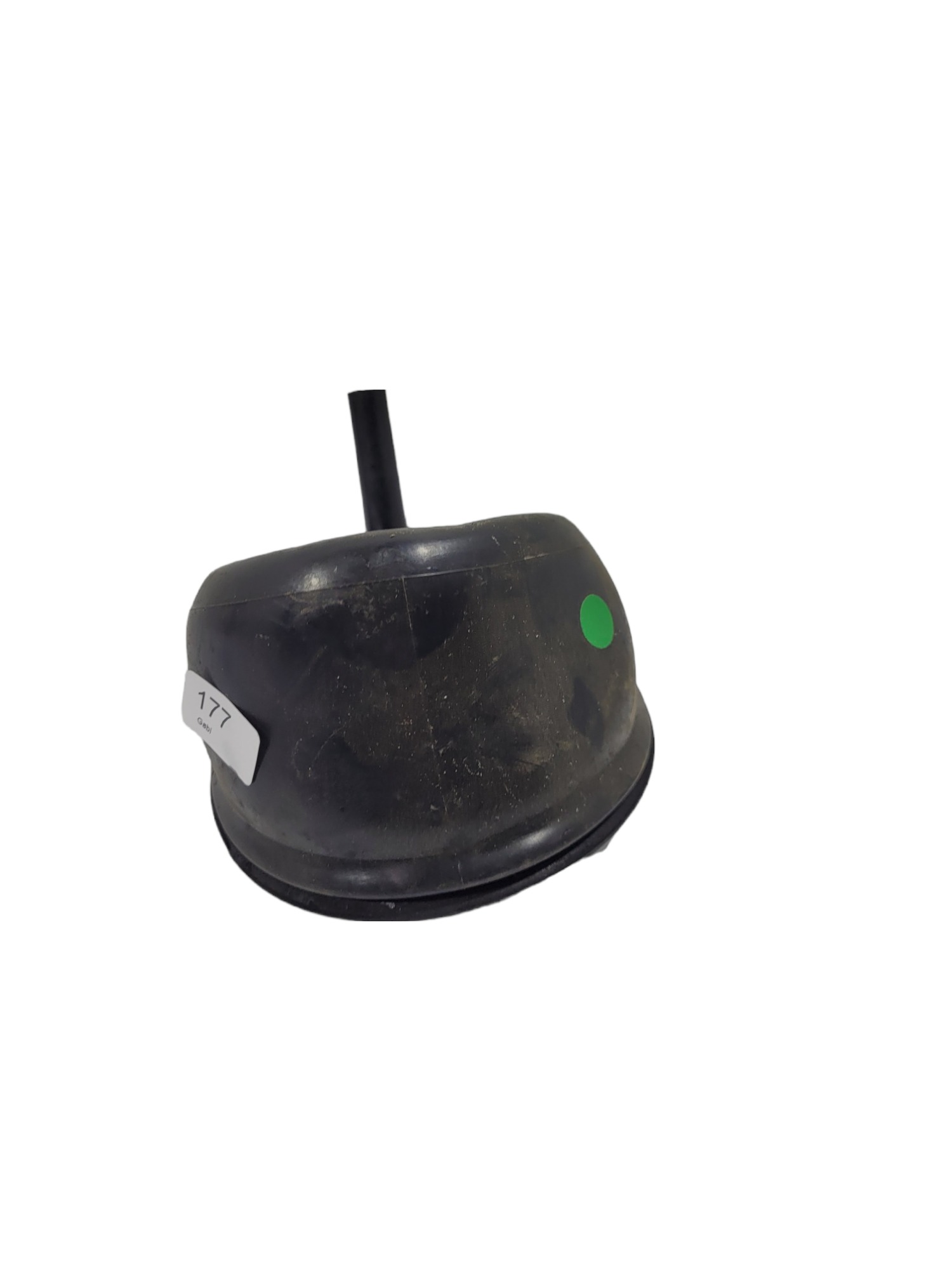 Borracha Farol Amarok ~ Preto 4