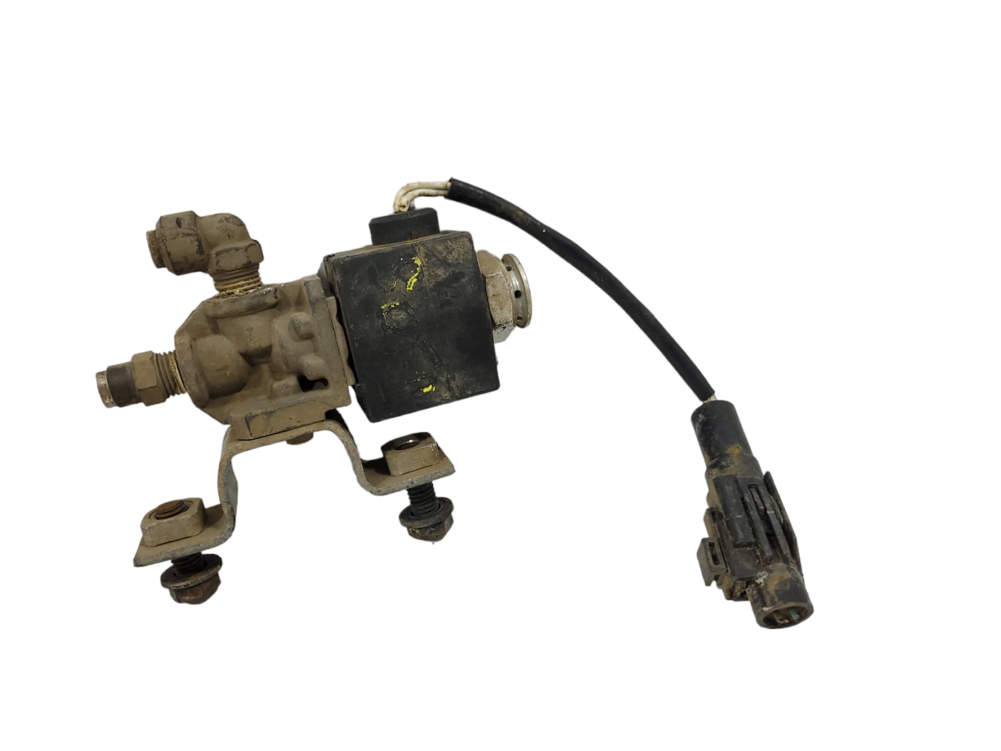 Valvula Solenoide Ford Cargo 3