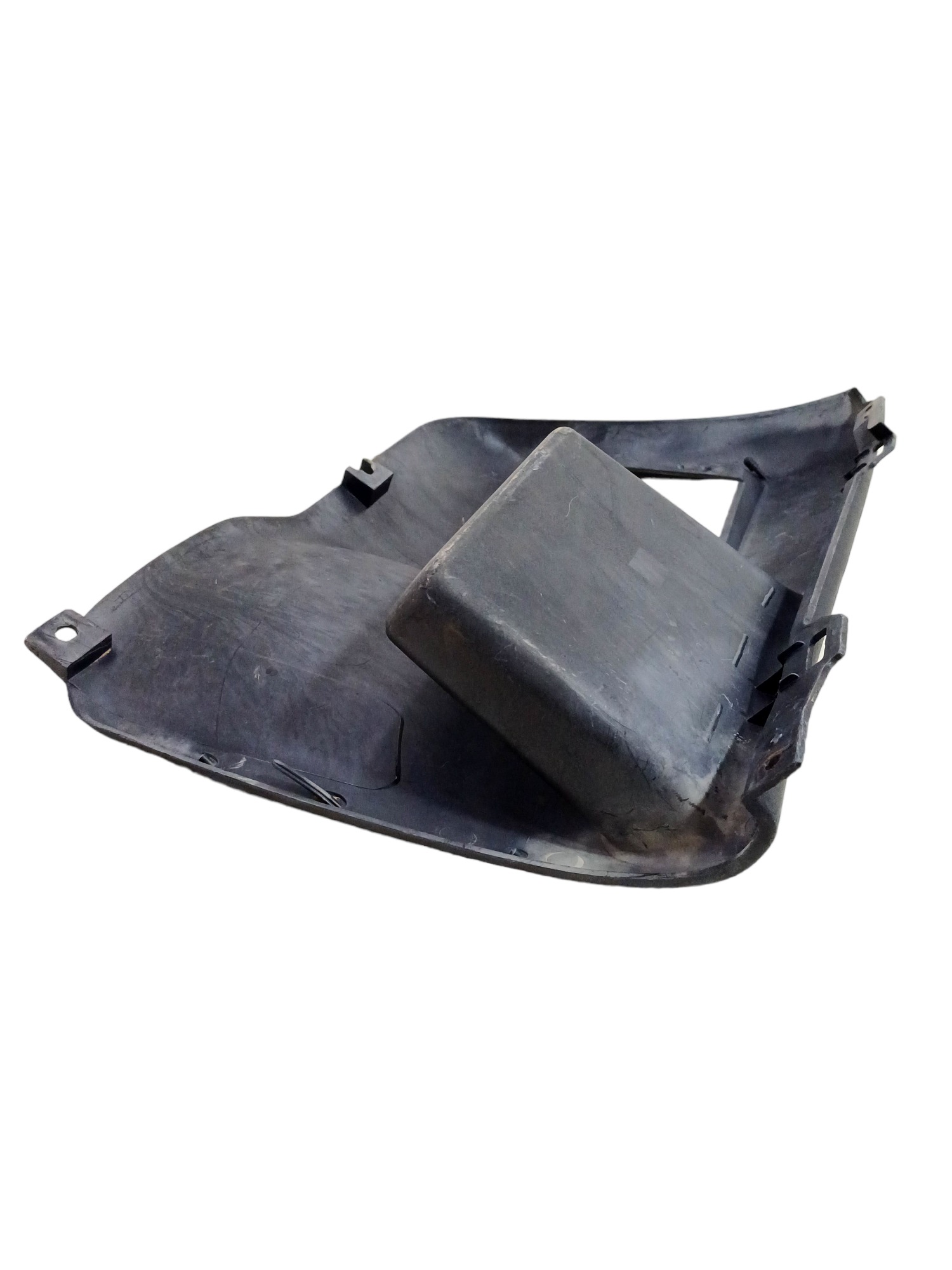 Moldura Tampa Inferior Painel Caixa Fusíveis F250