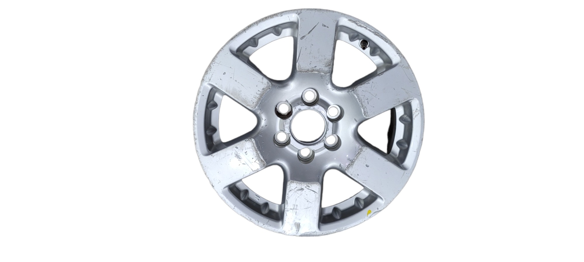 Roda Ataque Nissan Frontier 2009 A 2015