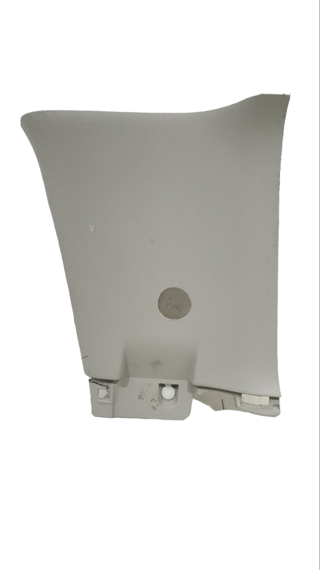 Acabamento Superior Coluna Traseira Esquerda Nissan Frontier
