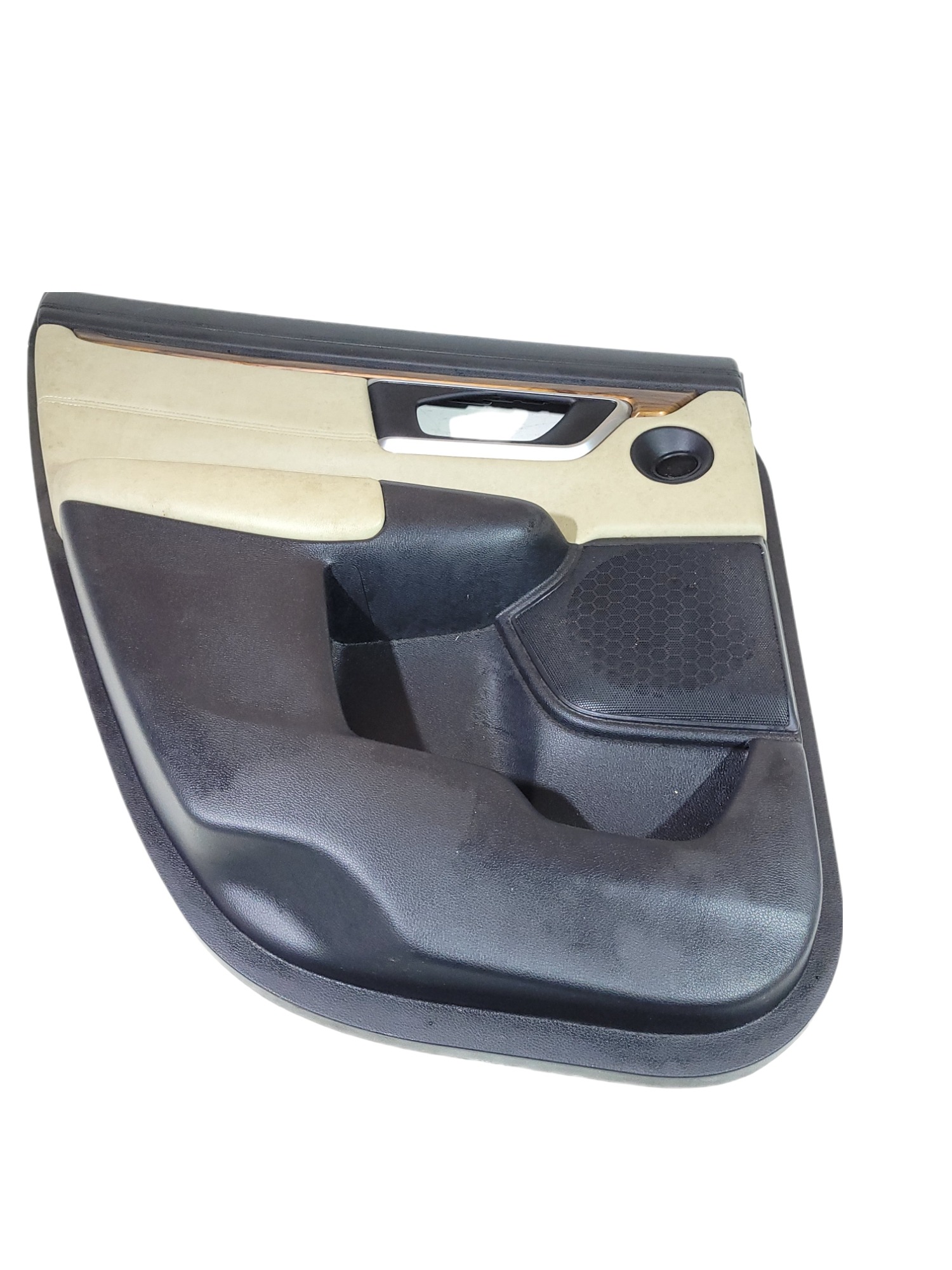 Forro De Porta Traseira Esquerda Crv Touring 1.5 2019