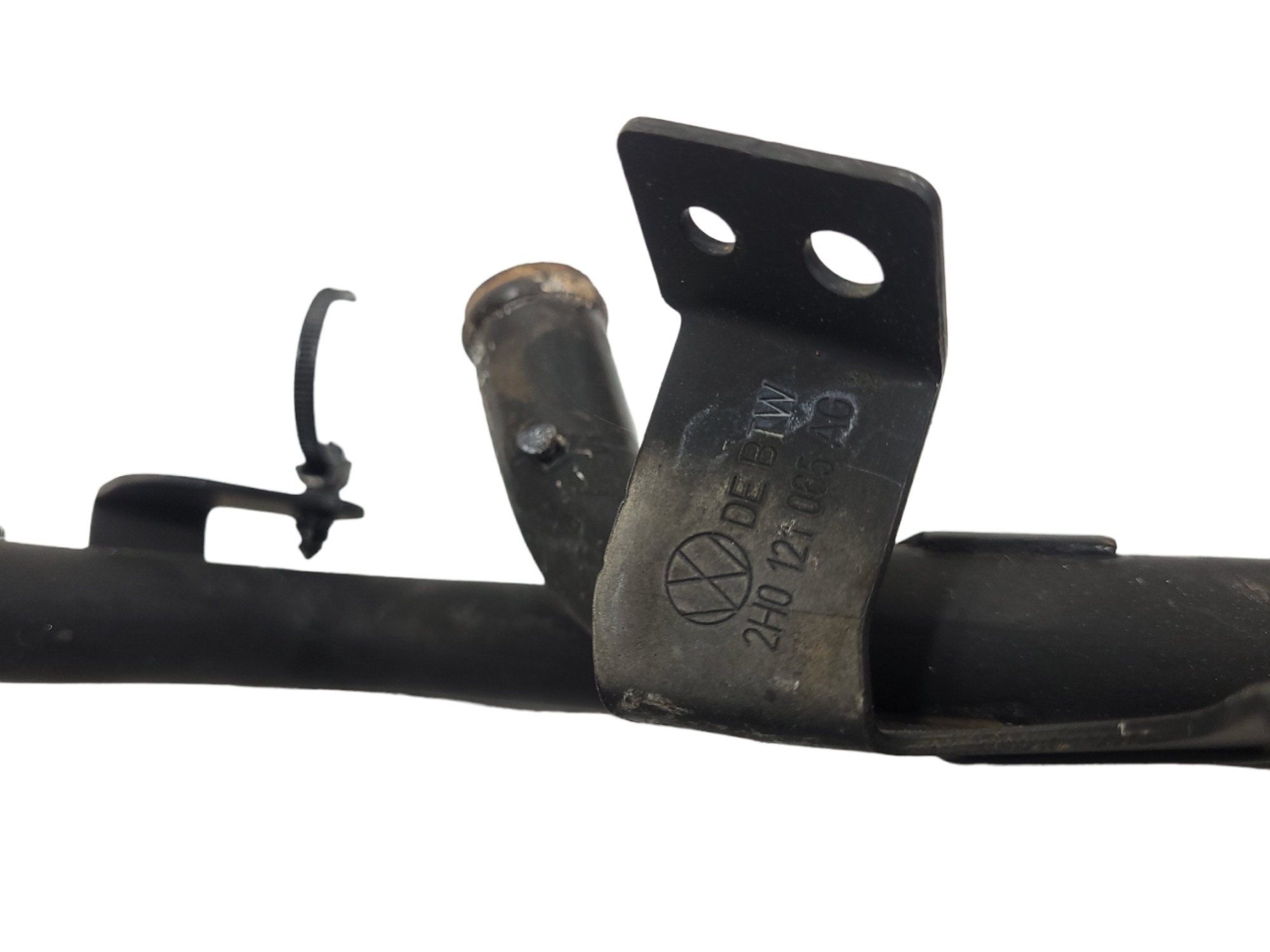 Tubo Cano Agua Motor Amarok 2.0 2h0121065 5