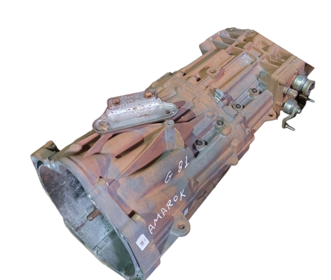 Caixa Câmbio Volkswagen Amarok Manual Para Retirada De Peças – Br Peças