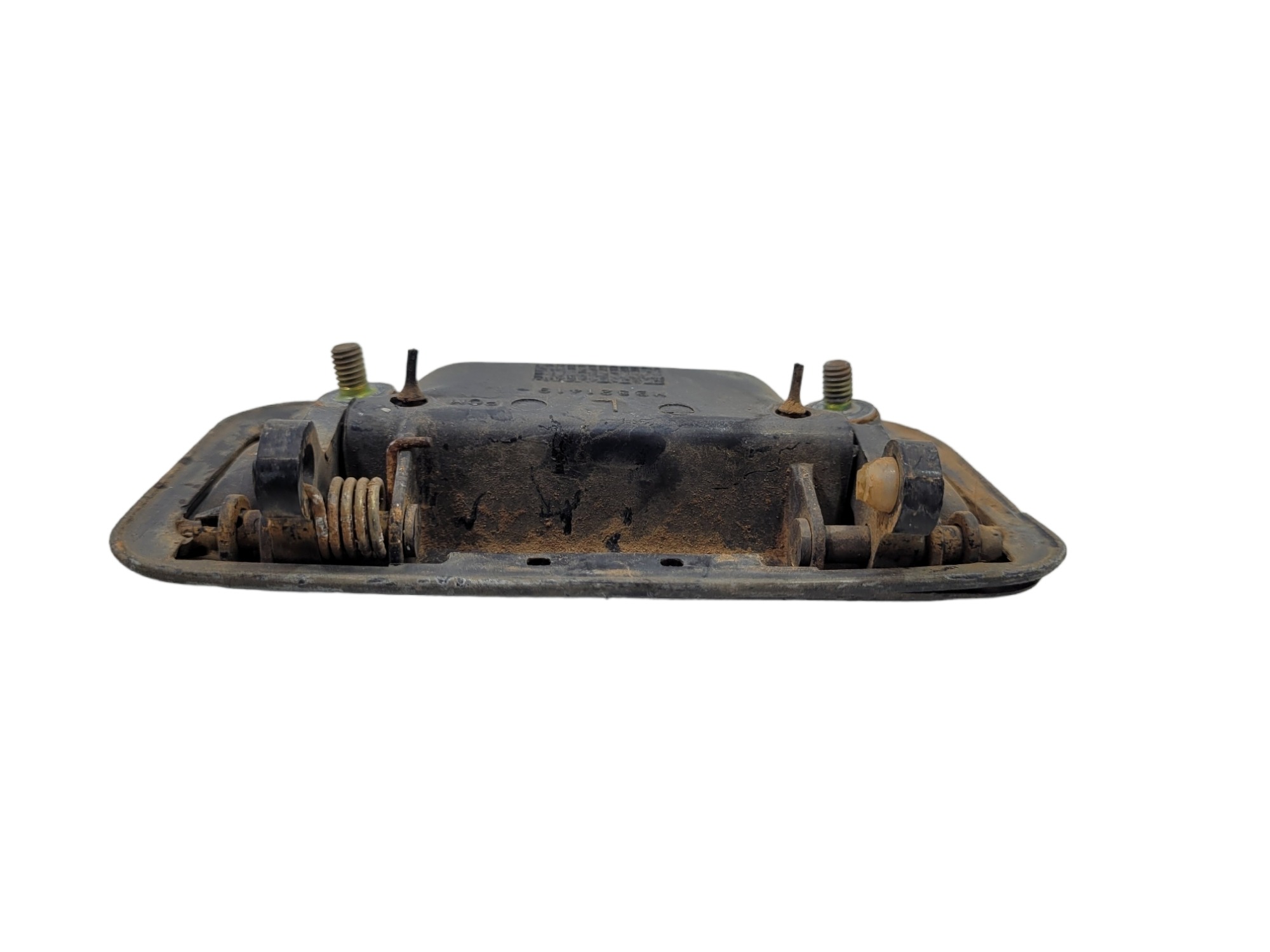 Maçaneta Externa Dianteira Esquerda L200 2003 Mb321419 – Br Peças