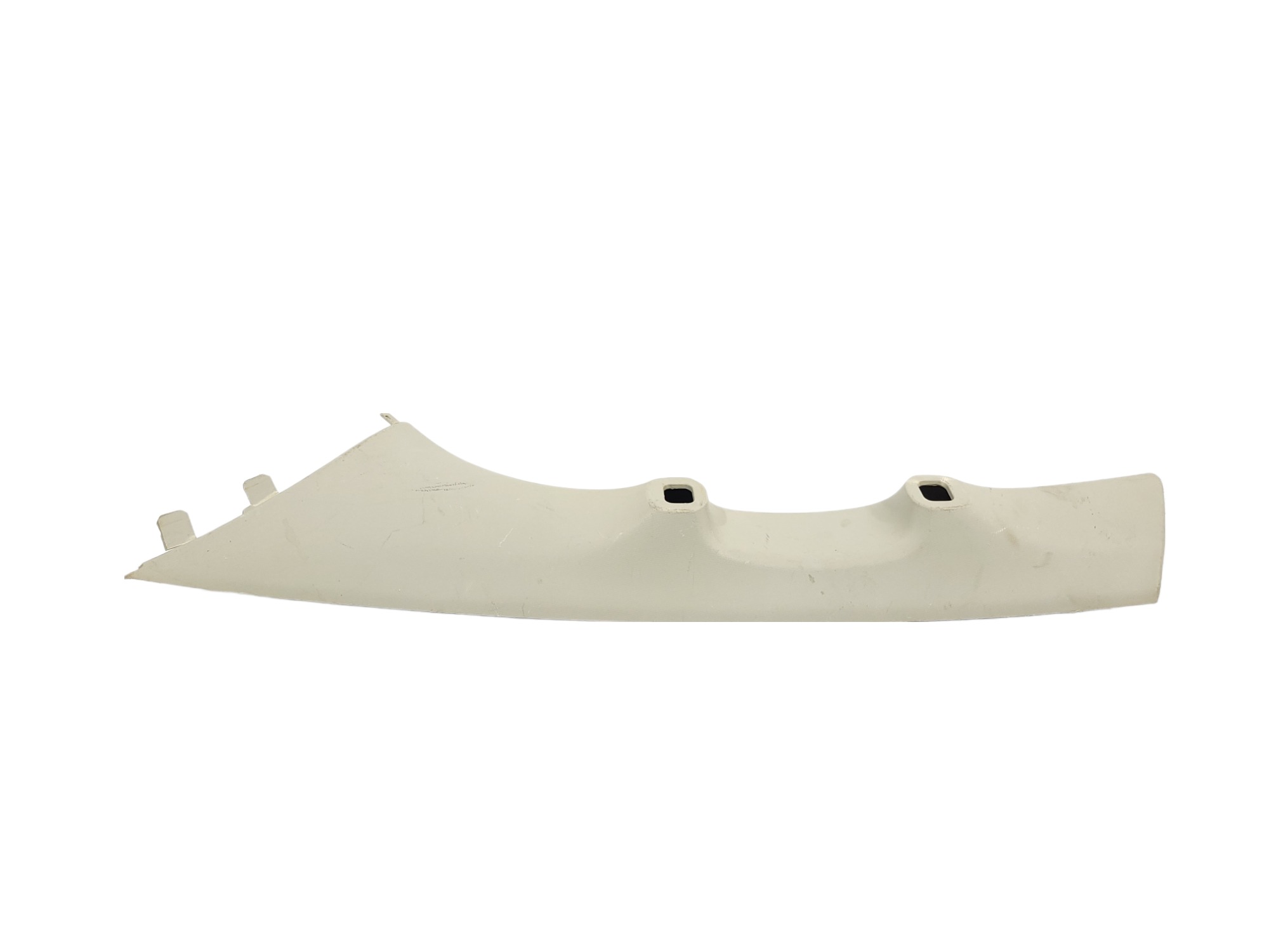 Moldura Coluna Esquerdo Chevrolet S10 2014 A 2015 –
