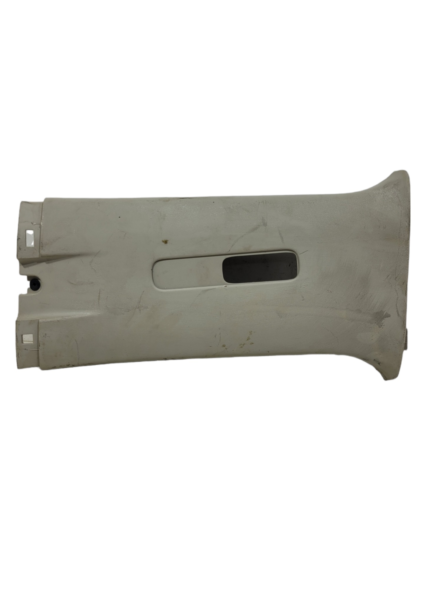 Moldura Coluna Cinto S10 2012a2020 *