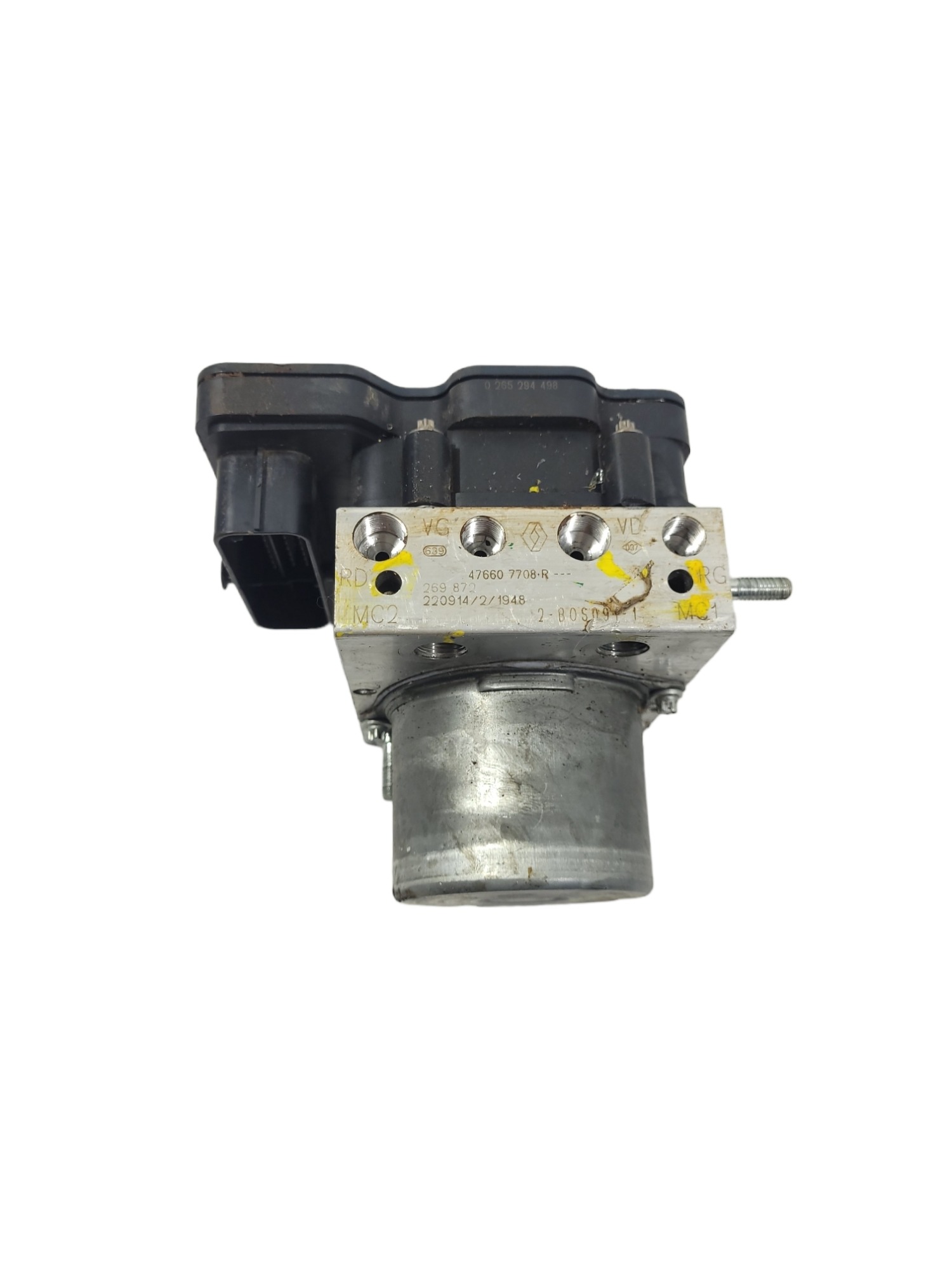 Modulo Abs Master 2022 2023 476607708R 4
