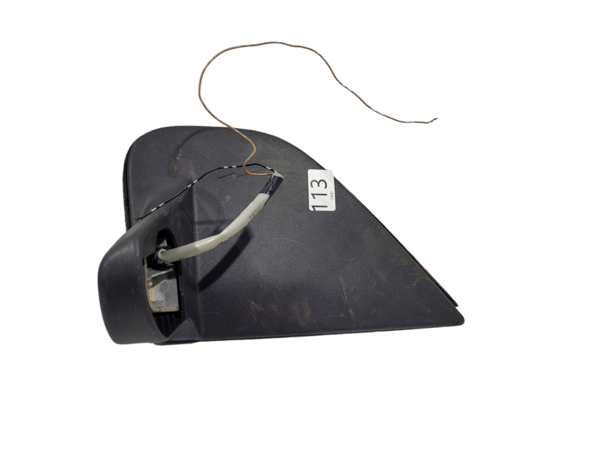 Suporte Espelho Retrovisor Lateral S10