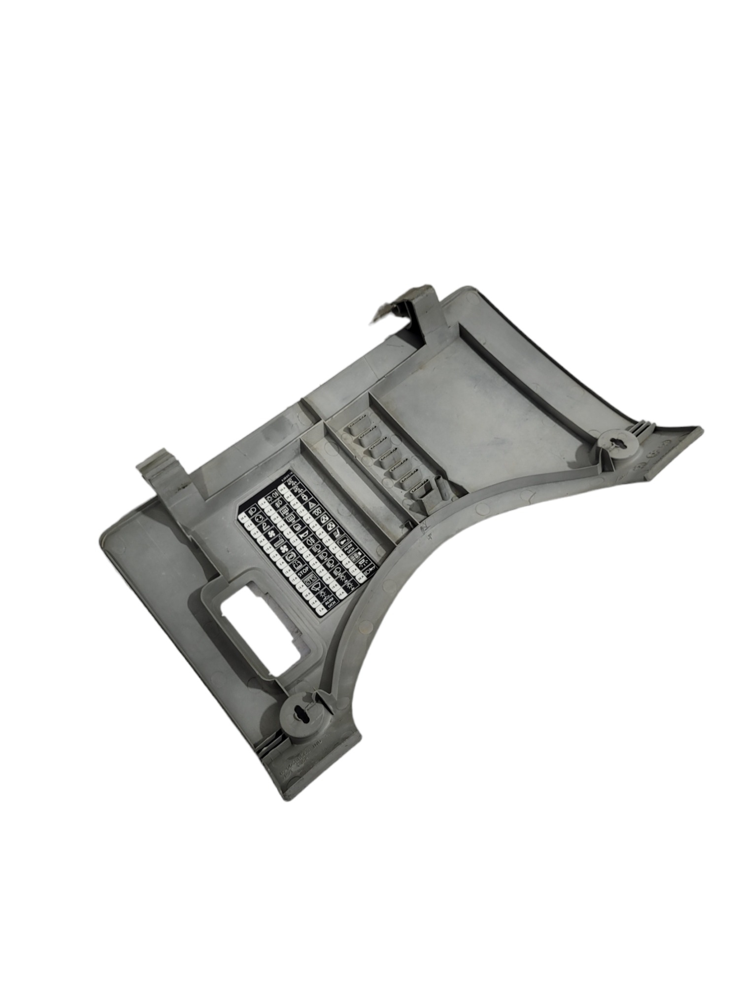 Tampa Acabamento Caixa Fusivel Renault Master _ 8200188563