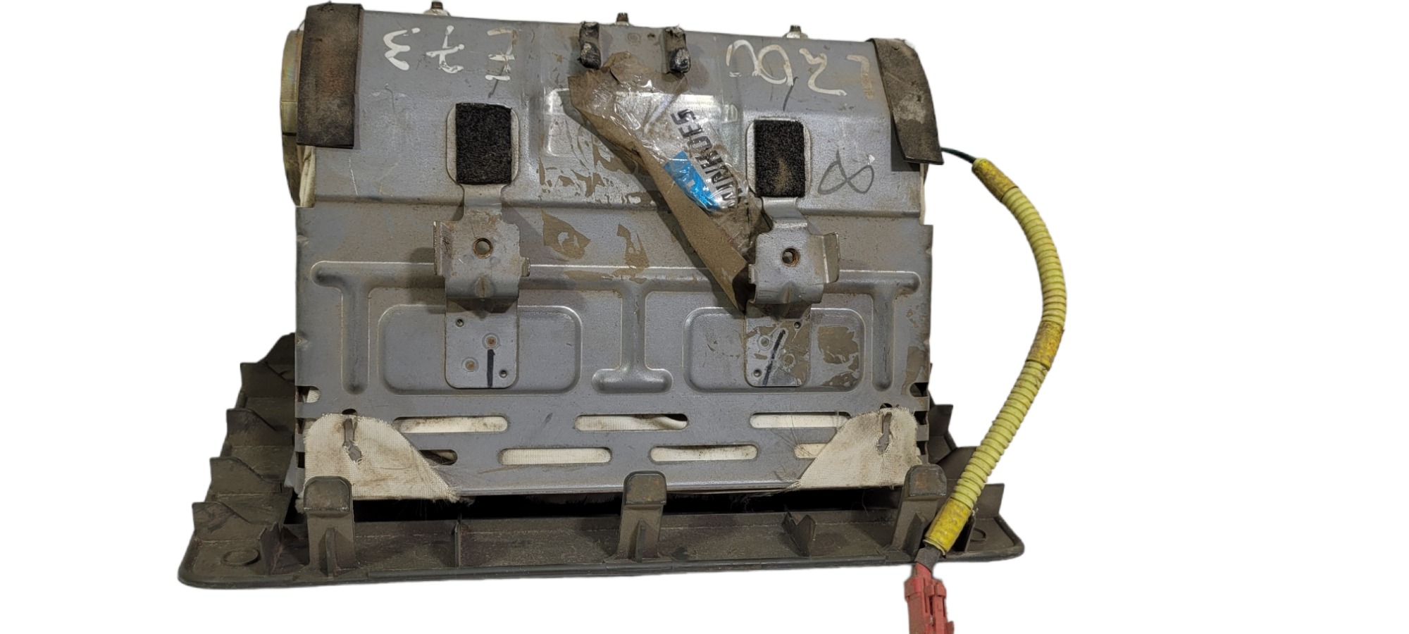 Bolsa Air Bag Passageiro Pajero 5