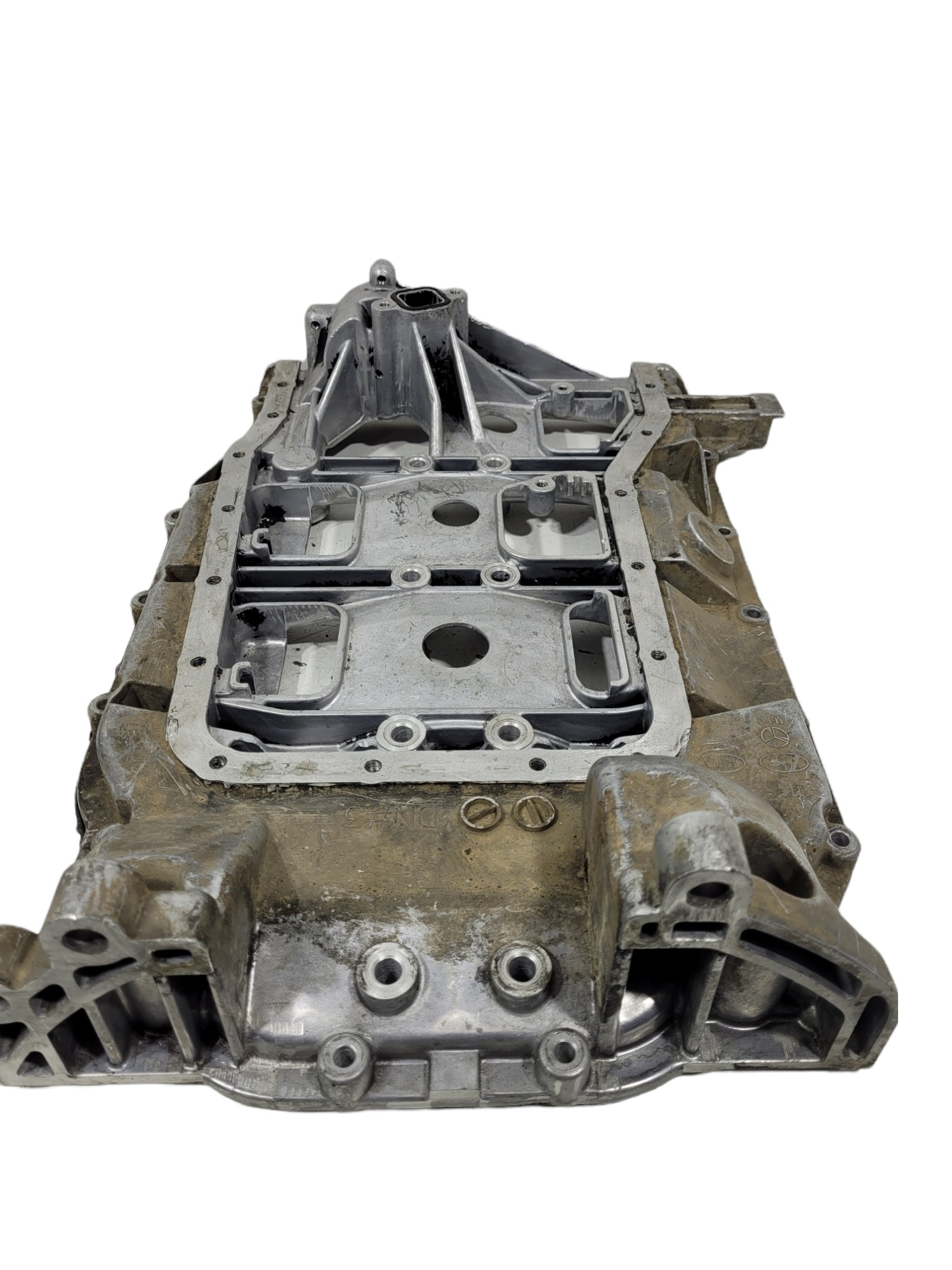 Bomba De Óleo Motor Hyundai Hr Kia Bongo K2500 4