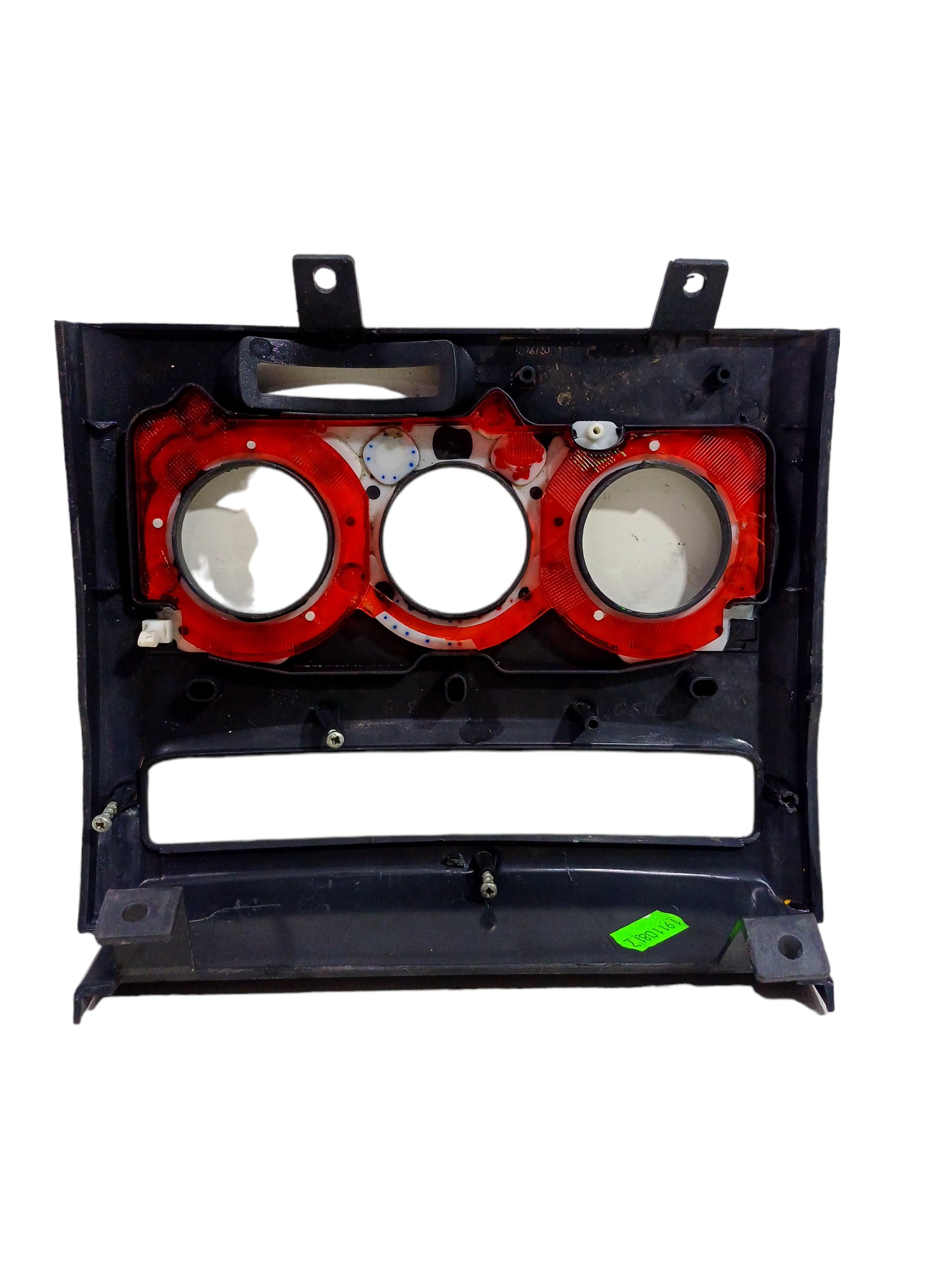 Moldura Central Comando Ar Ducato Boxer Jumper 152240100