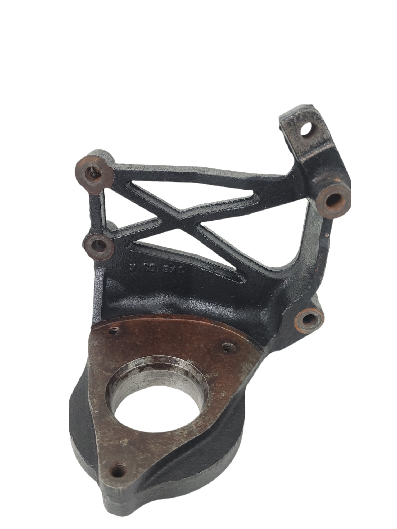 Suporte Bomba Injetora Hr 2.5 16v 2012 A 2020
